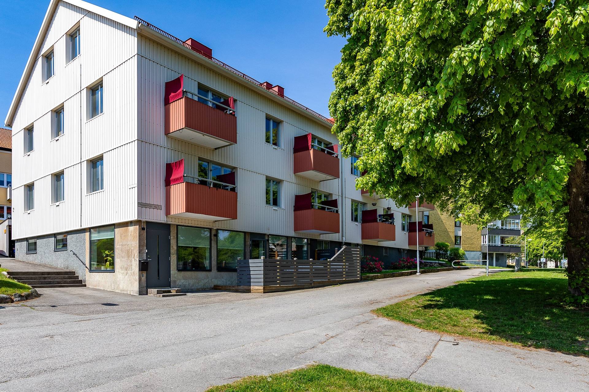 4 rum Lägenhet på Sankta Gertruds Väg 3A Gamla Norr Västerviks kommun - bild 36