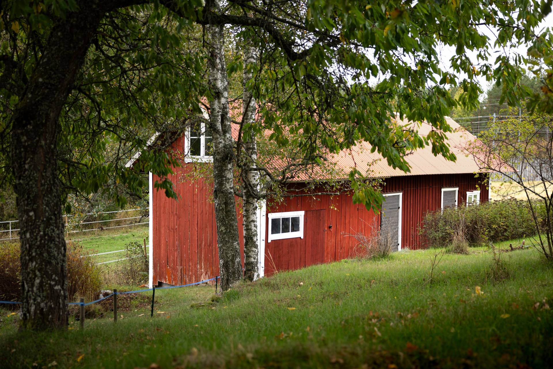 5 rum Gård/skog på Mellringe gård 1 Läggesta/Hedlandet Mariefred Strängnäs kommun - bild 9