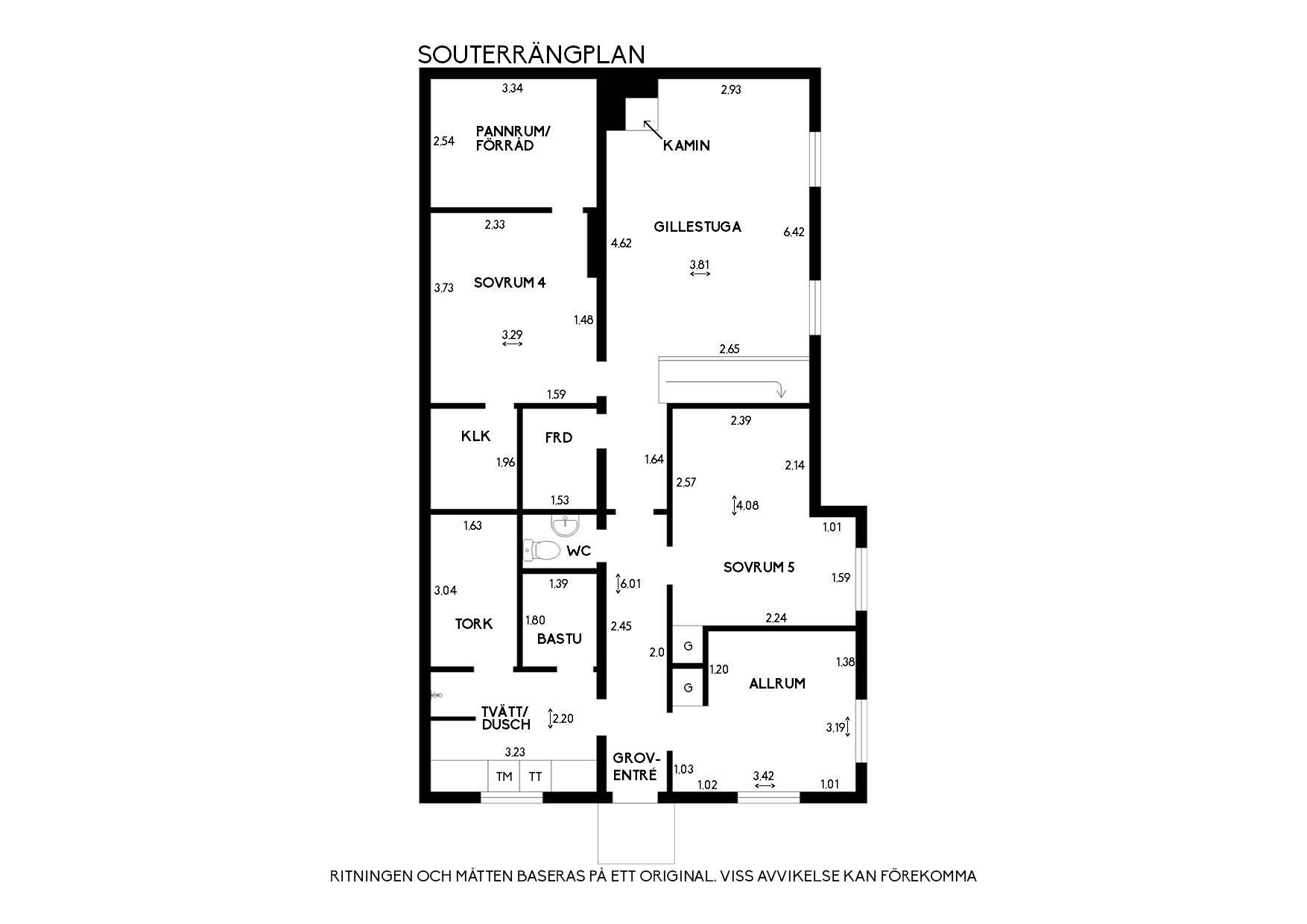 8 rum Villa på Berghagsgatan 20 Bankeryd- Nyarp Jönköpings kommun - bild 29