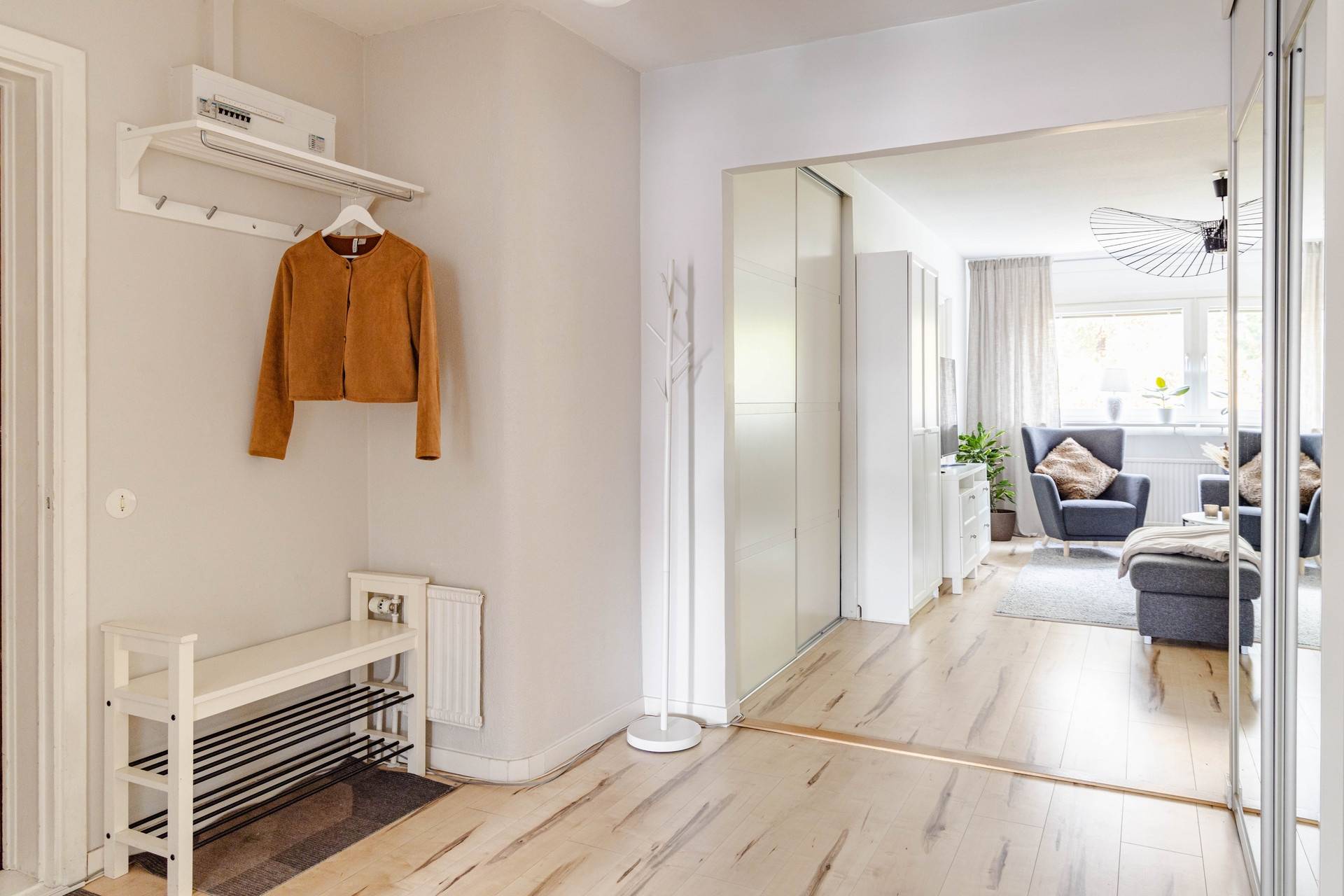 3 rum Lägenhet på Skjutbanegatan 17B Haga Västerås kommun - bild 7