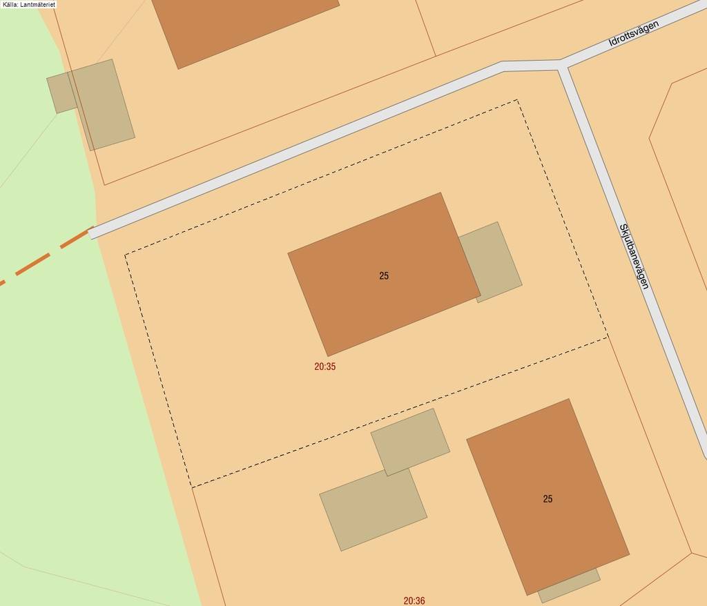5 rum Villa på Idrottsvägen 25 Hudiksvalls kommun - bild 21