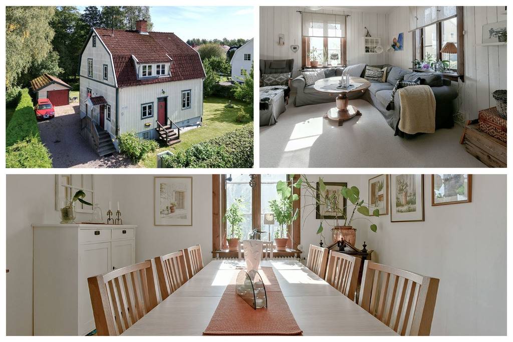 5 rum Villa på Hertigvägen 9 Jakobsberg Kristinehamns kommun - bild 10