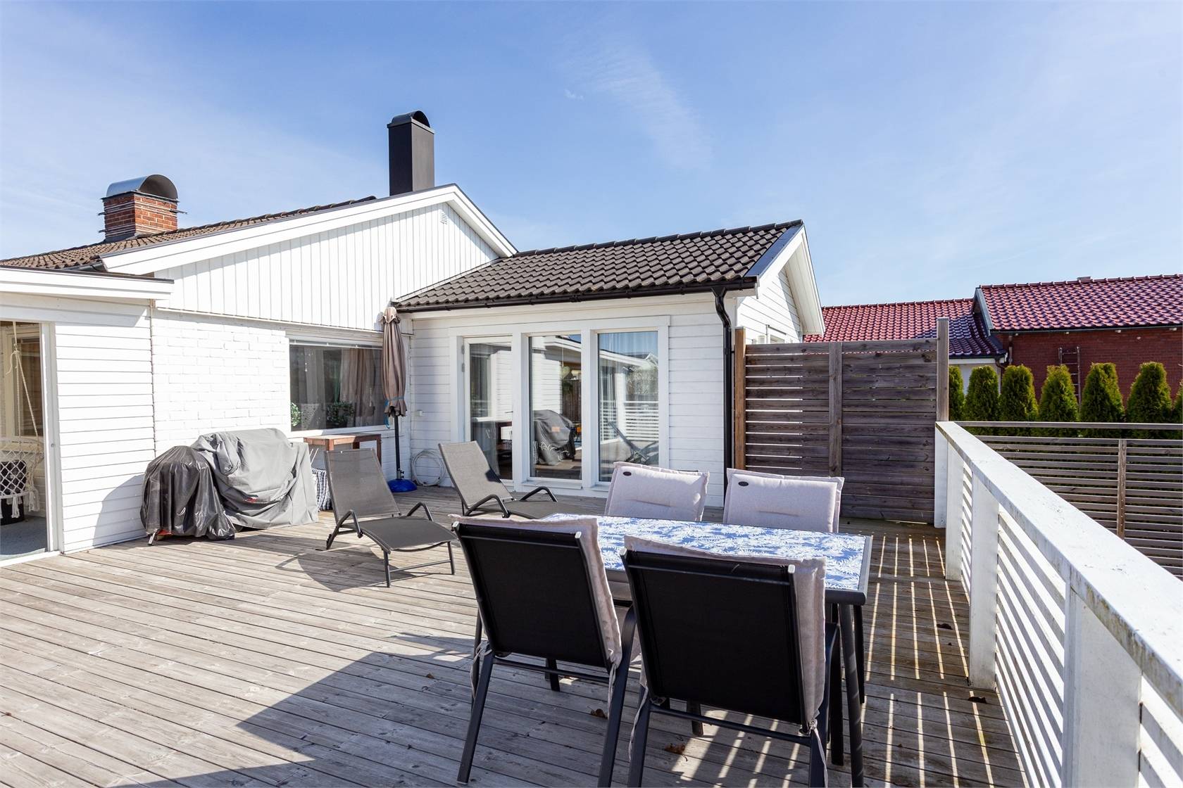 4 rum Villa på Birkagatan 36 Kungsörs kommun - bild 3