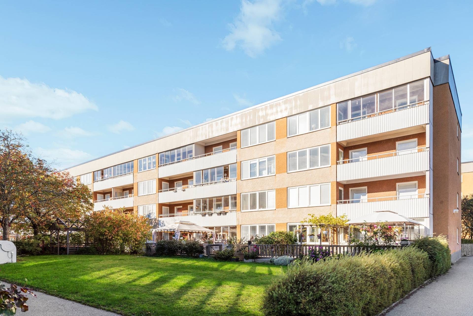 3 rum Lägenhet på Hebergsgränd 23 Östberga Stockholms kommun - bild 22