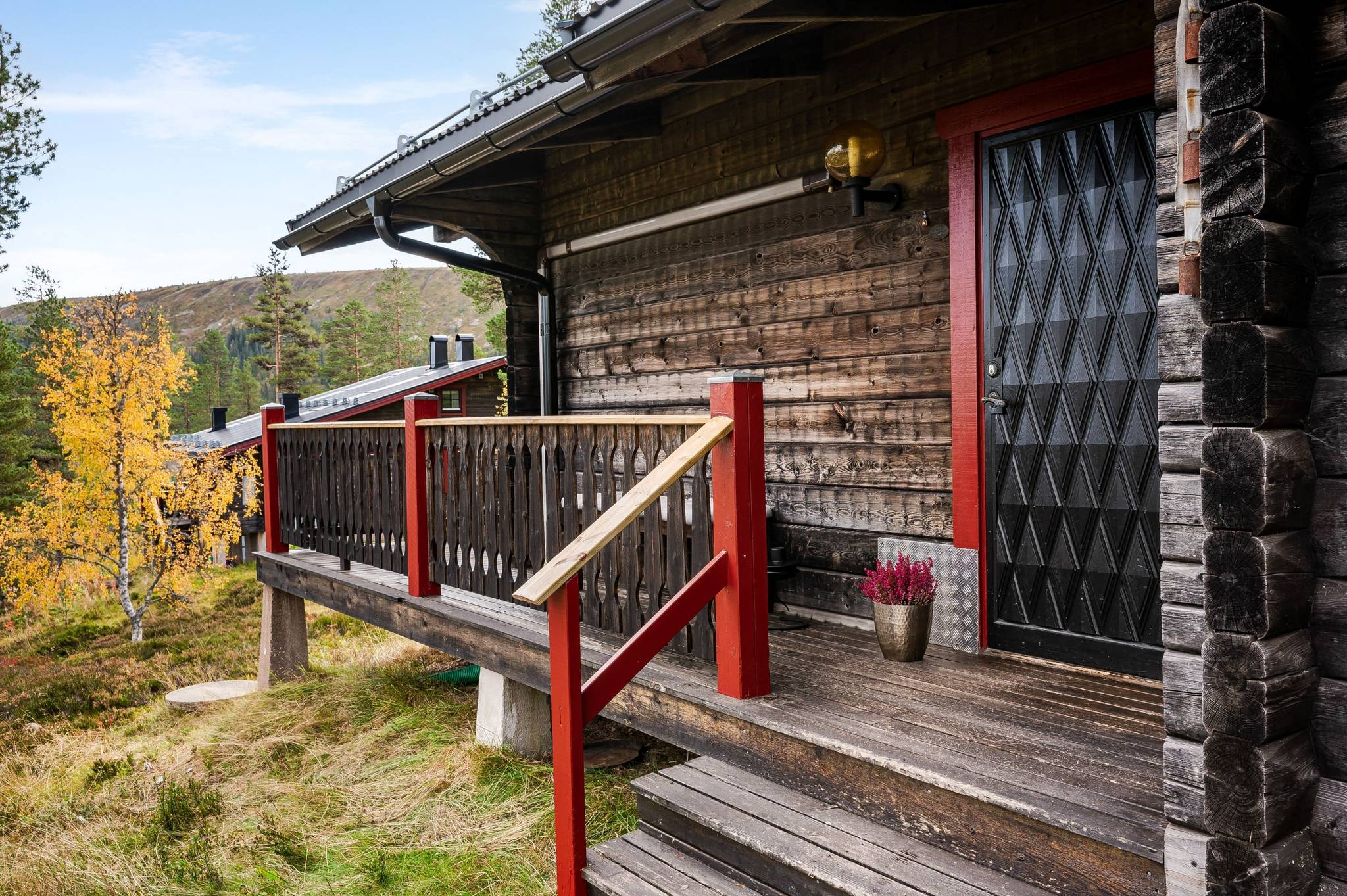 3 rum Lägenhet på Fjällsåsvägen 15B (Sätertjärn) Tandådalen Malung-Sälens kommun - bild 29