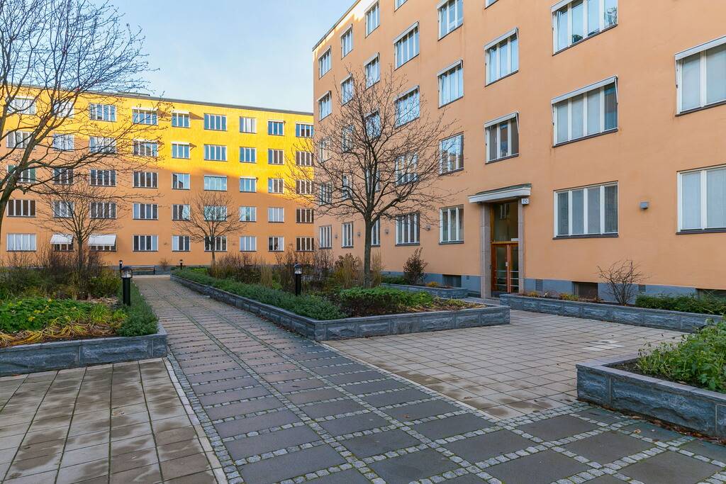 2 rum Lägenhet på Baltzar von Platens gata 7C Stockholm Stockholms kommun - bild 23