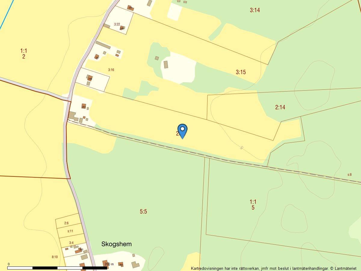 69 m² Villa på Mellanmon 251 Kalmar kommun - bild 27