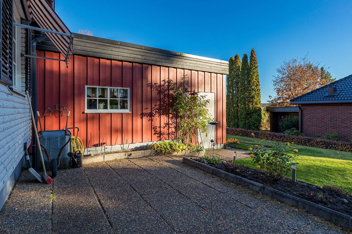 4 rum Villa på Sommarvägen 5 Graninge Arvika kommun - bild 31