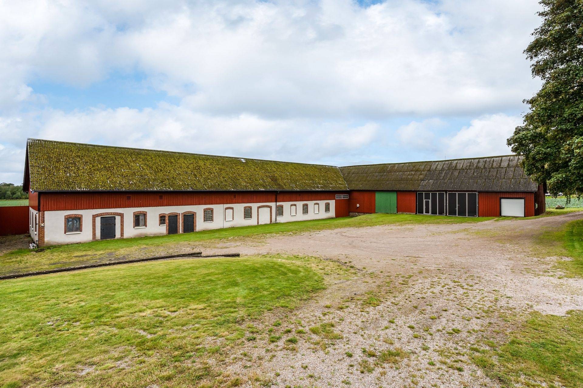 Gård/skog på Göteborgsvägen 555 Halmstads kommun - bild 35