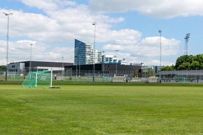 1 rum Lägenhet på Mittlinjen 5 Arenaparken Lunds kommun - bild 12
