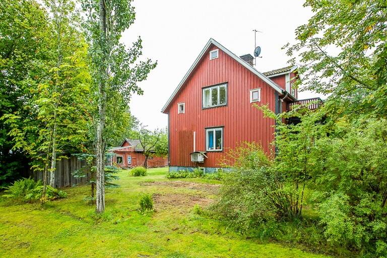 4 rum Villa på Skolgatan 3 Älgarås med omnejd Töreboda kommun - bild 3