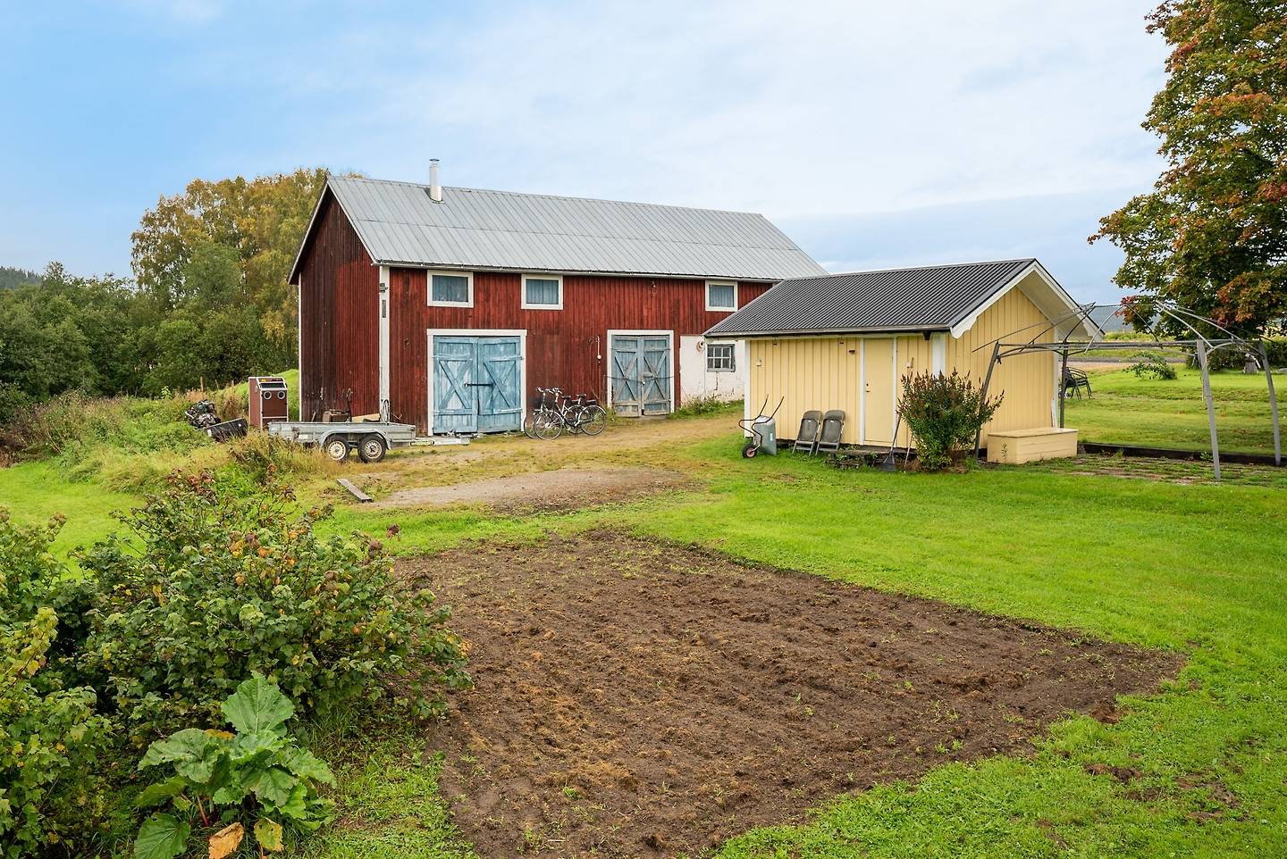 3 rum Villa på Klen 202 Nyland Kramfors kommun - bild 5