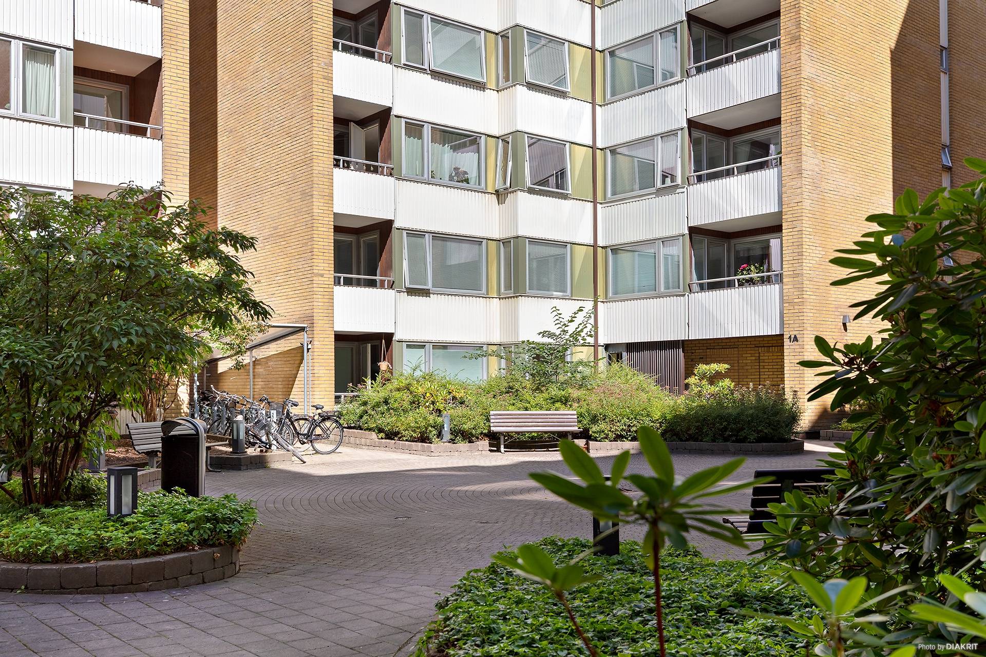 1.5 rum Lägenhet på Föreningsgatan 1A Vasastaden Göteborgs kommun - bild 15