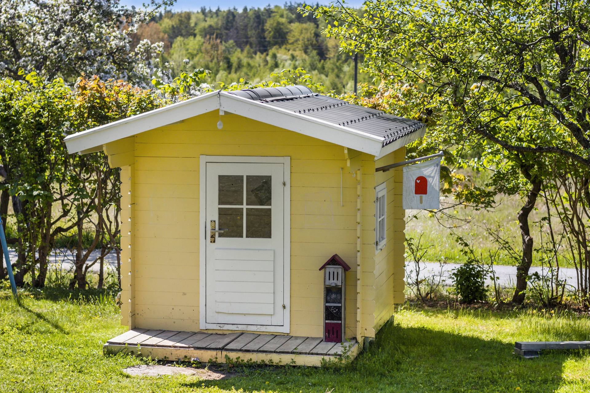 4 rum Villa på Gärdsmygvägen 3 Ekerö Älvnäs Ekerö kommun - bild 27
