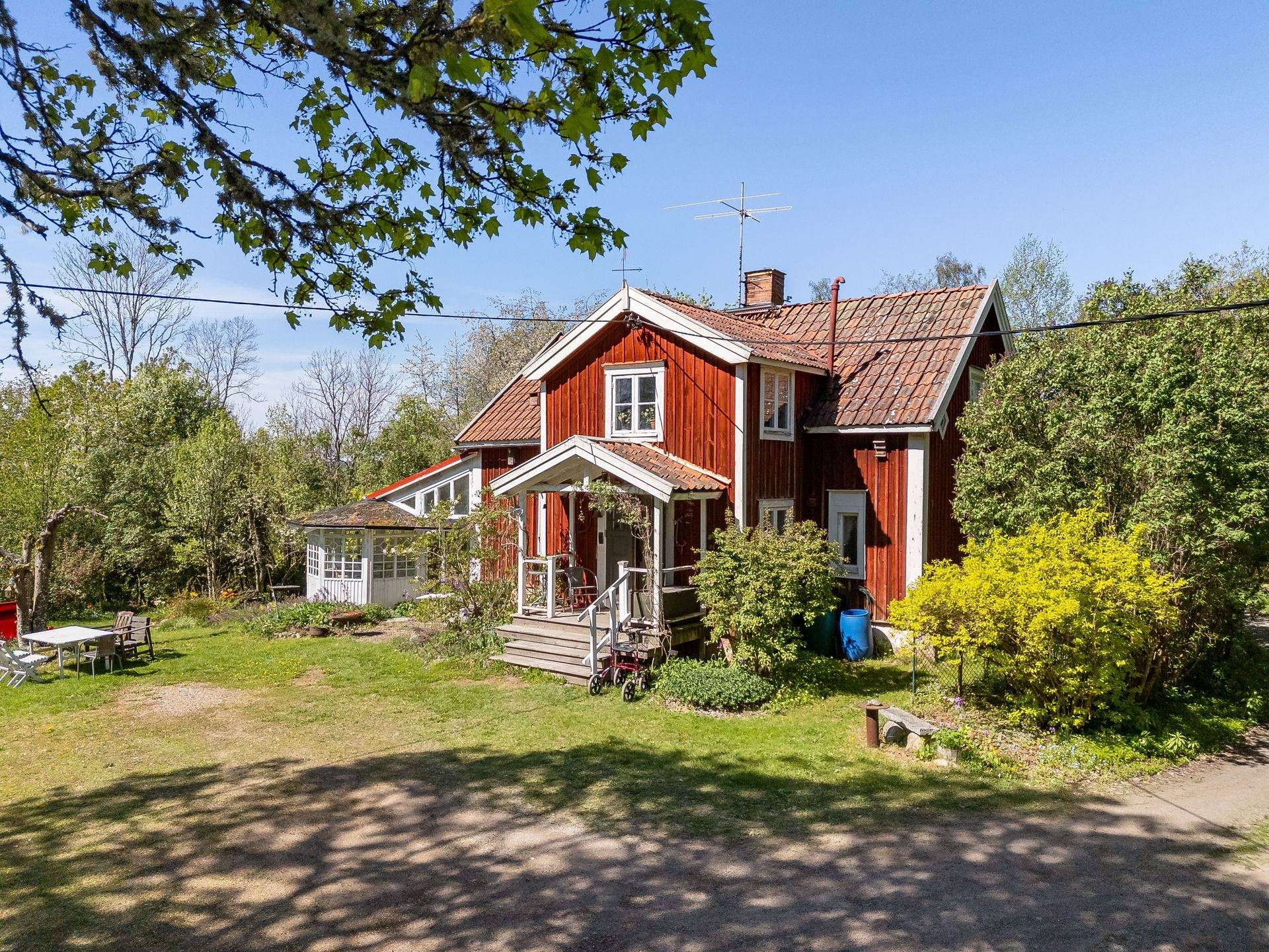 6 rum Villa på Ösby Norrby 1 Strängnäs Strängnäs kommun - bild 45