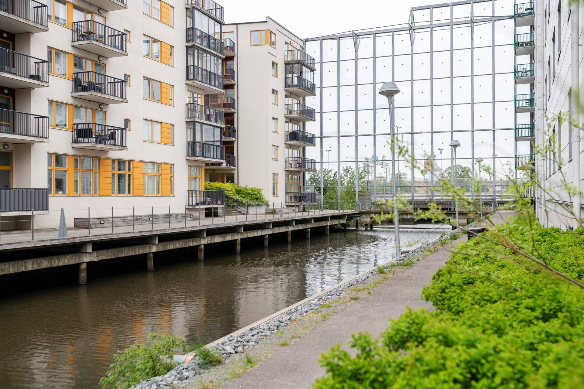 1 rum Lägenhet på Kvillegatan 23 Centrala Hisingen Porslinsfabriken Göteborgs kommun - bild 21