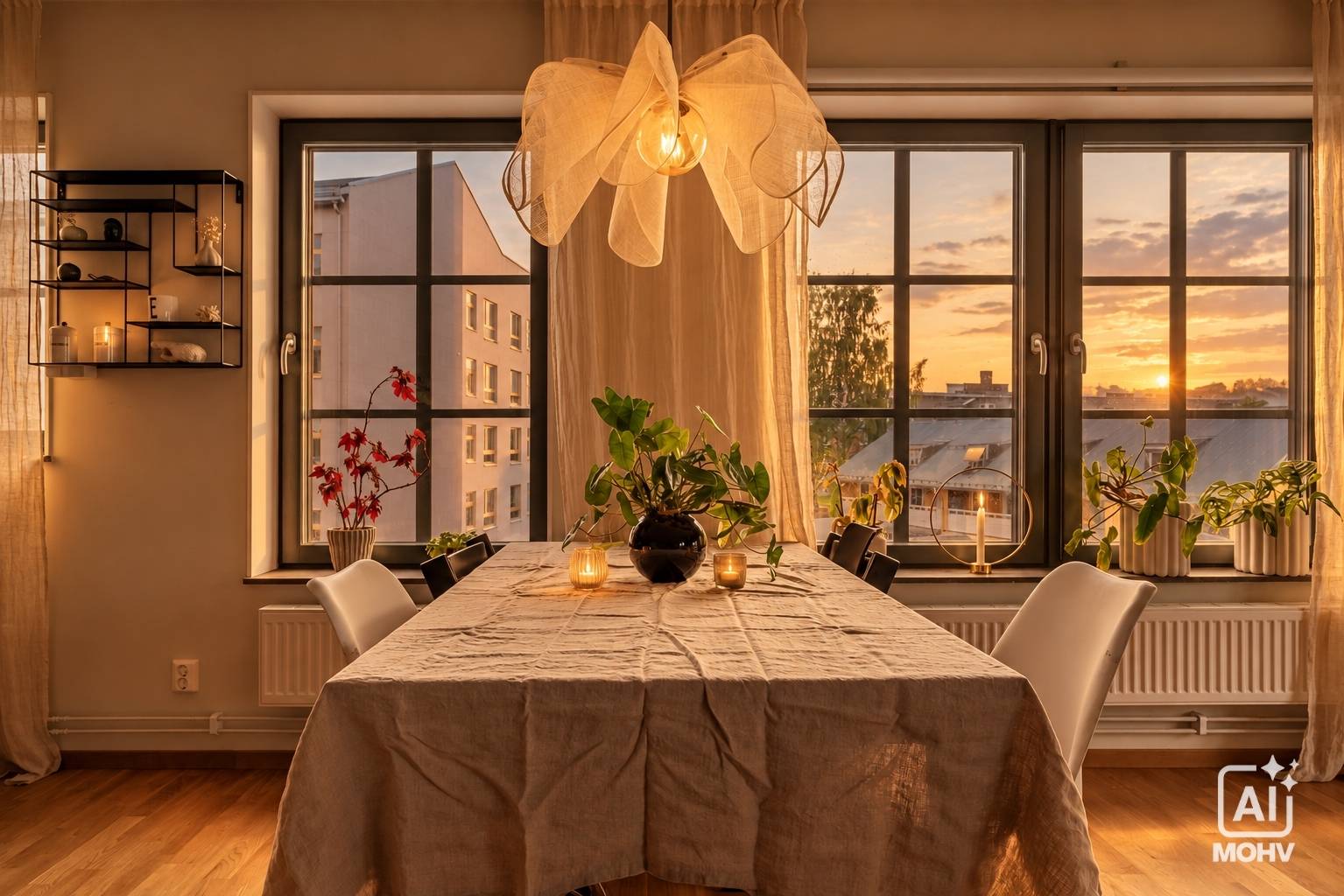 4 rum lägenhet på Verkstadsgatan 7A Teg, Umeå kommun - bild 4