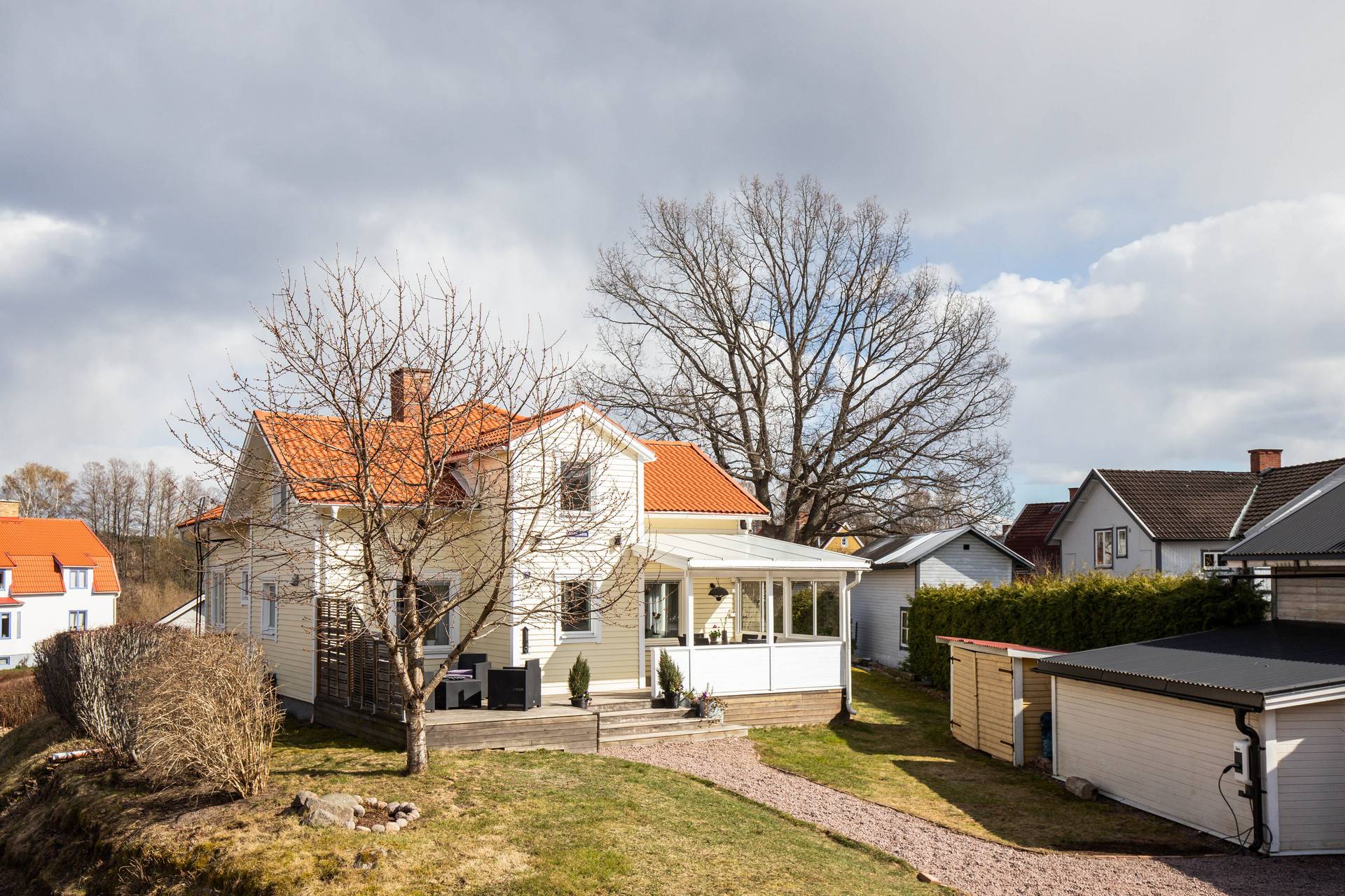 5 rum Villa på Strömsbergsgatan 3 Kristinehamn Kristinehamns kommun - bild 2