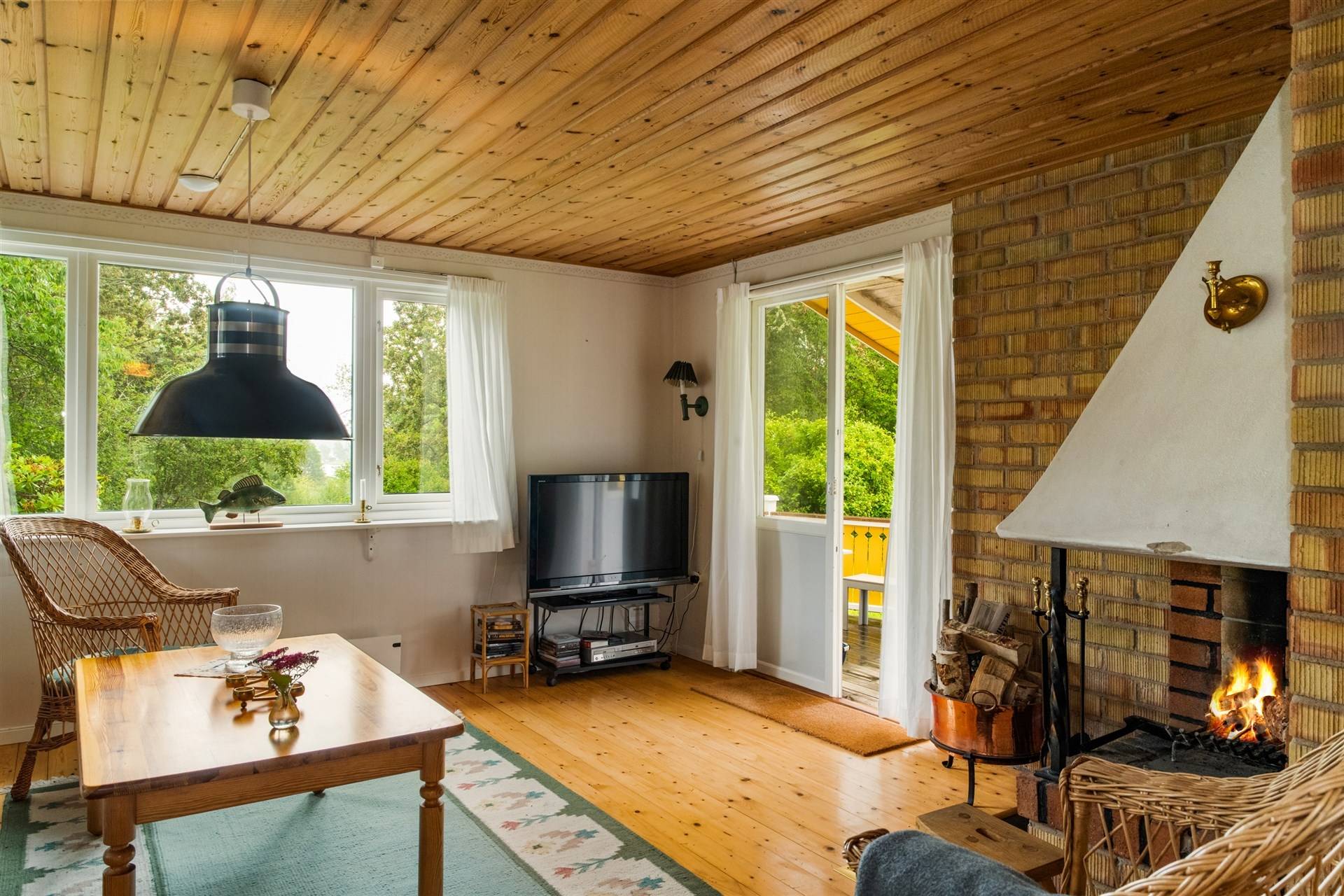 54 m² Villa på Grovstanäsvägen 4 Grovstanäs Norrtälje kommun - bild 9