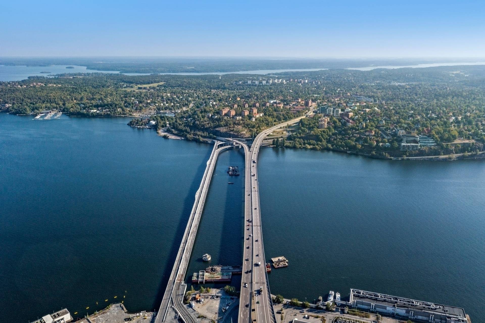 7 rum Villa på Slånbärsvägen 28 Killinge Lidingö kommun - bild 82