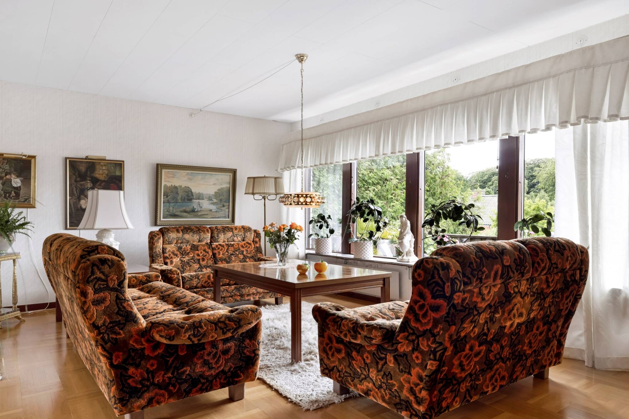 3 rum Villa på Rosenvägen 8 Blomsterkvarteren Laholms kommun - bild 23
