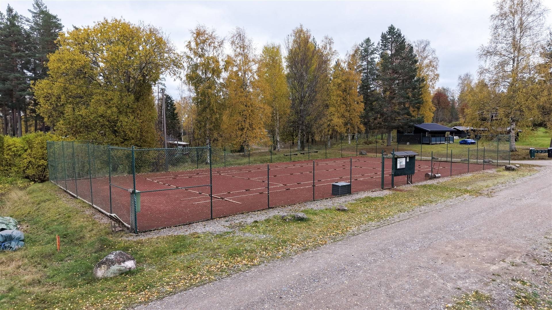 4 rum Vinterbonat fritidshus på Vallens backe 1 Vallen Ludvika kommun - bild 26