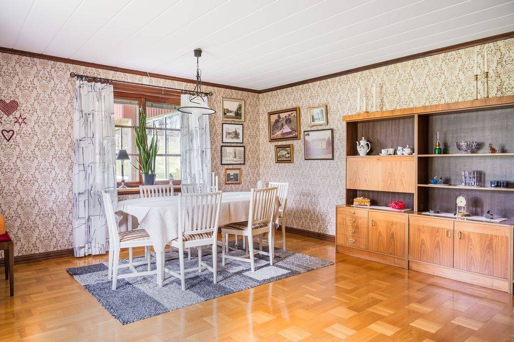 5 rum Gård/skog på Sjogerdala Sjögård Velinga Tidaholms kommun - bild 22