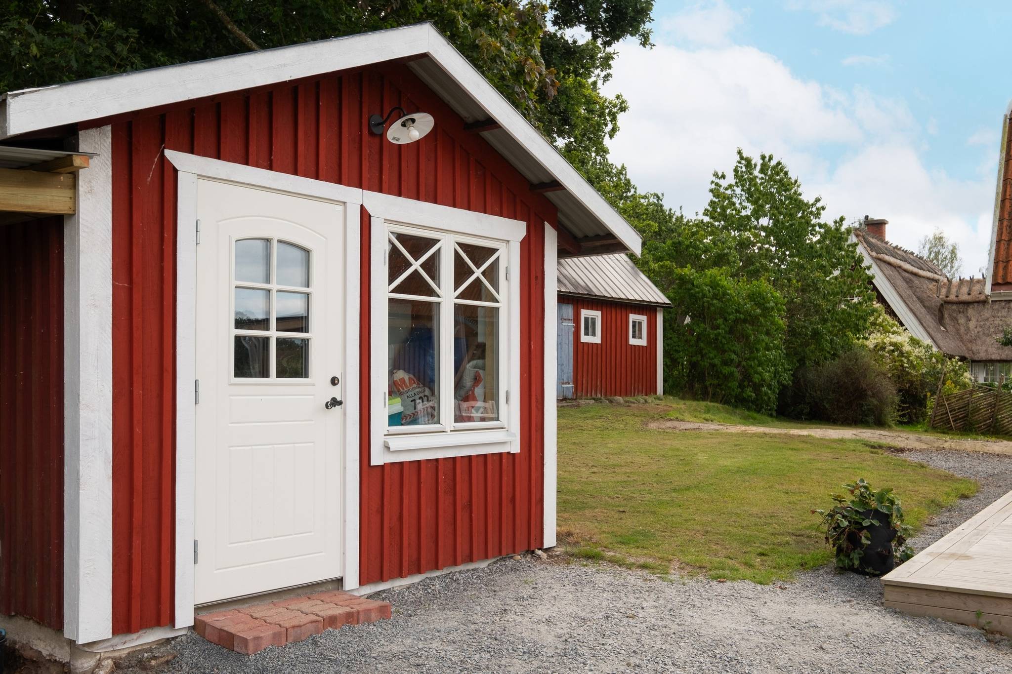 4 rum Villa på Nabbavägen 31 Mörrum Karlshamns kommun - bild 28
