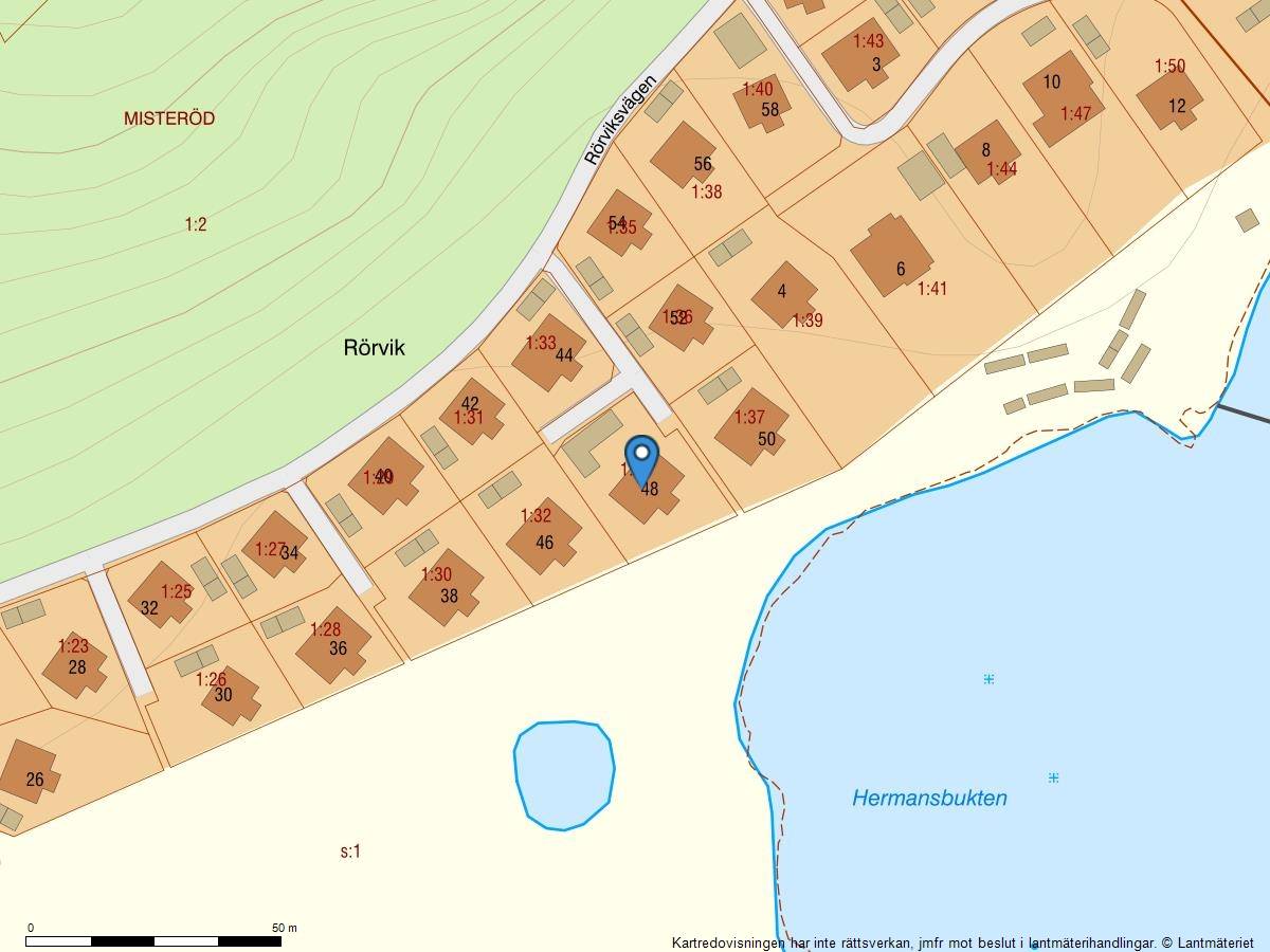 4 rum Villa på Rörviksvägen 48 Sunningen Uddevalla kommun - bild 39