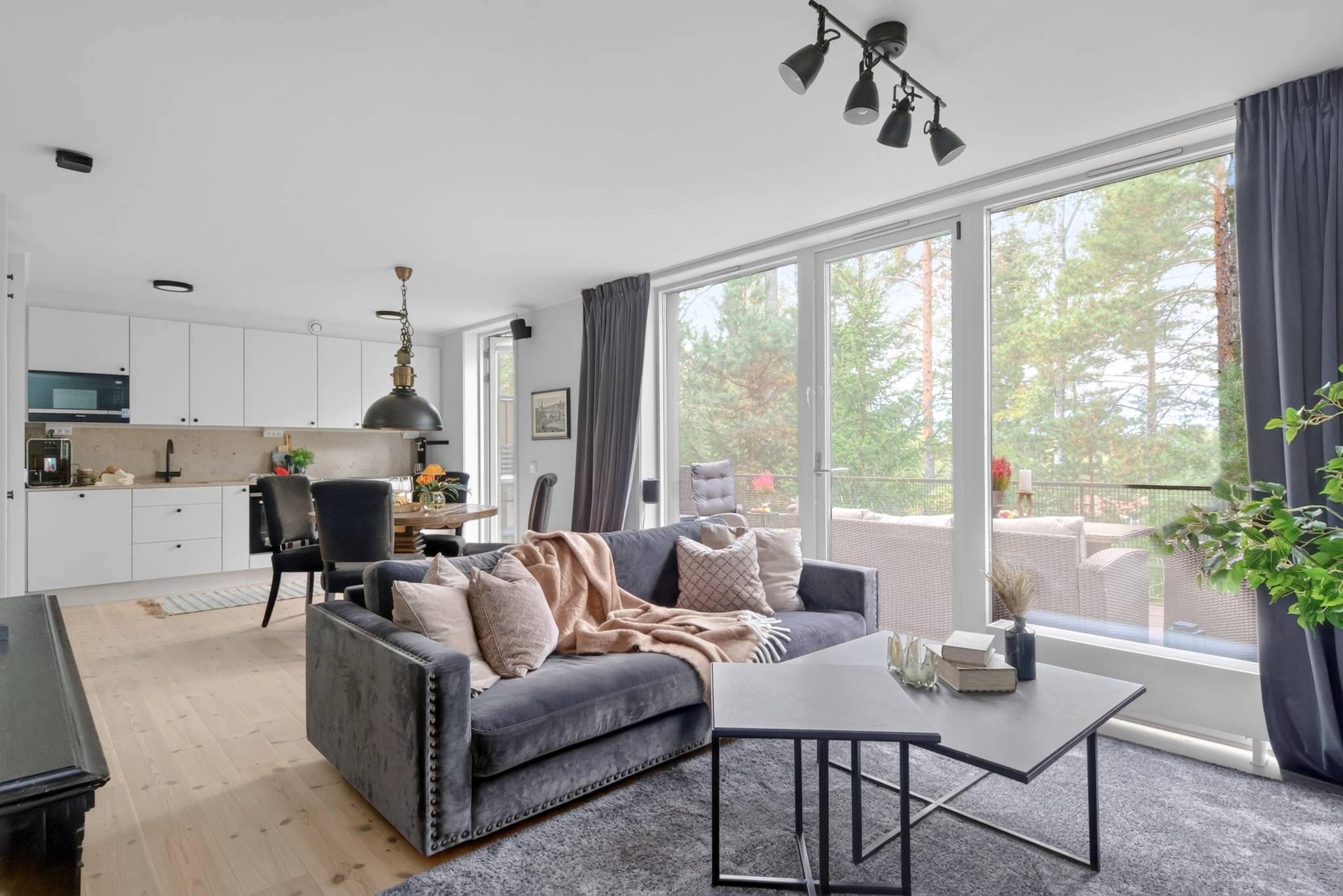 4 rum Radhus på Åkerhielms väg 47B Österåkers kommun - bild 4