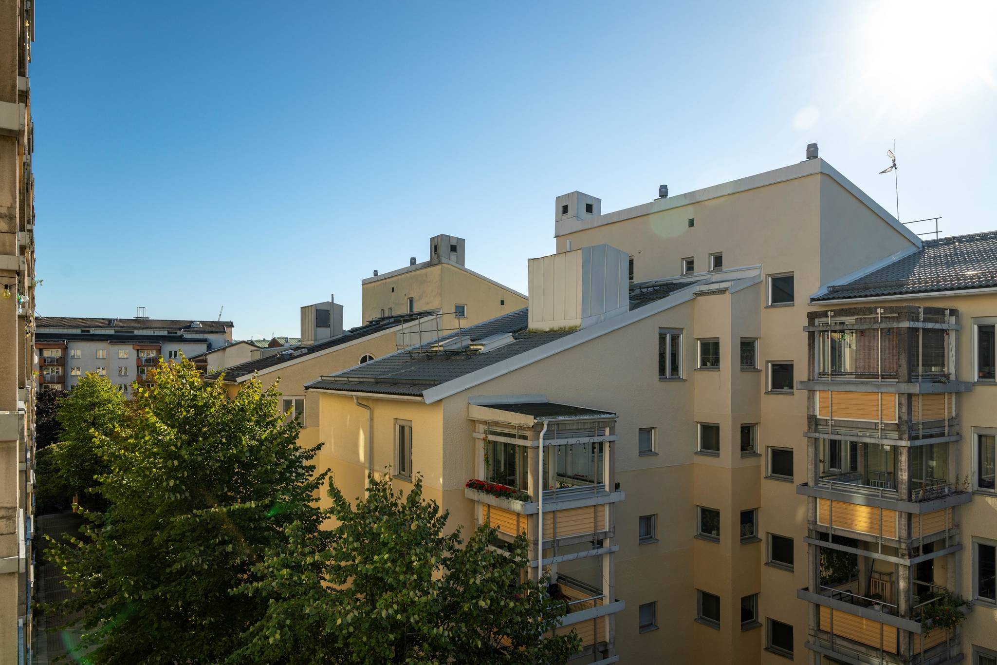 3 rum Lägenhet på Sköldgatan 5 Södermalm - Zinkensdamm Stockholms kommun - bild 8