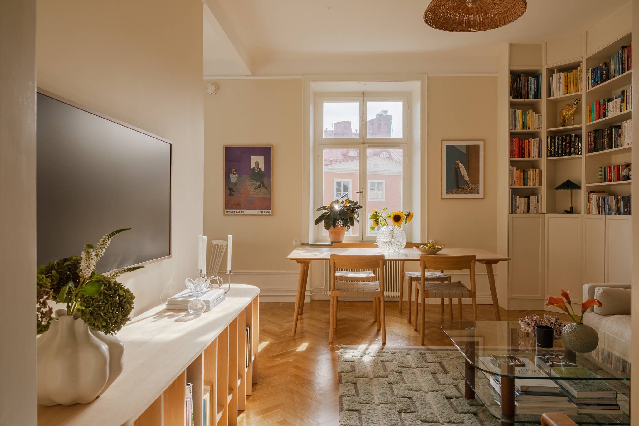 3 rum Lägenhet på Katarina Bangata 37, 4tr Södermalm Stockholms kommun - bild 11