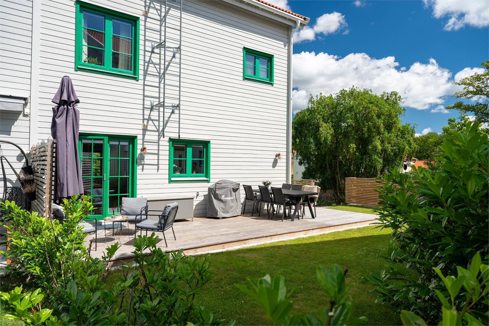 6 rum Parhus på Isbergavägen 18A Älvsjö/Herrängen Stockholms kommun - bild 5