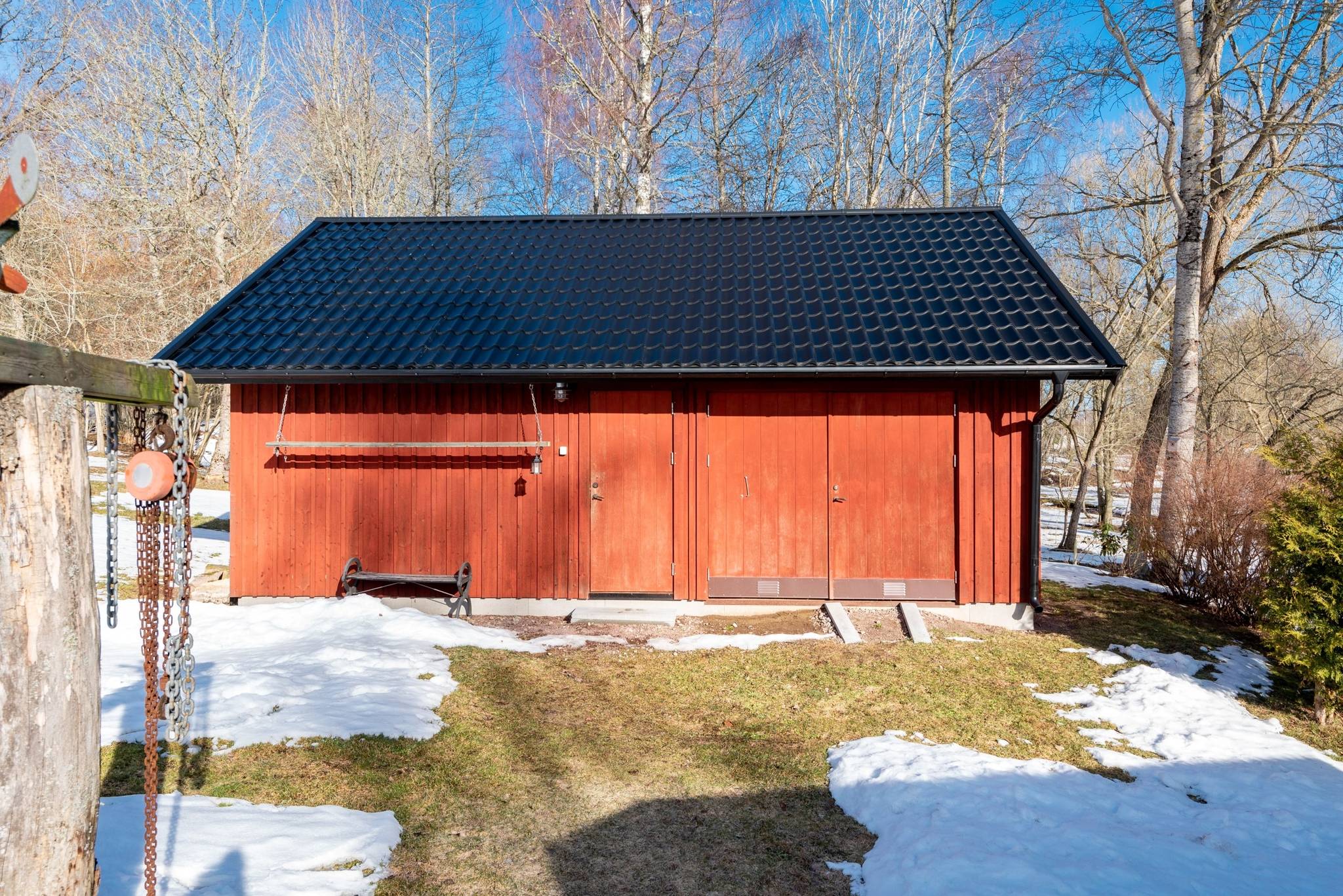 3 rum Villa på Ekedalen Lunnabacken 1 Ekedalen Tidaholms kommun - bild 24