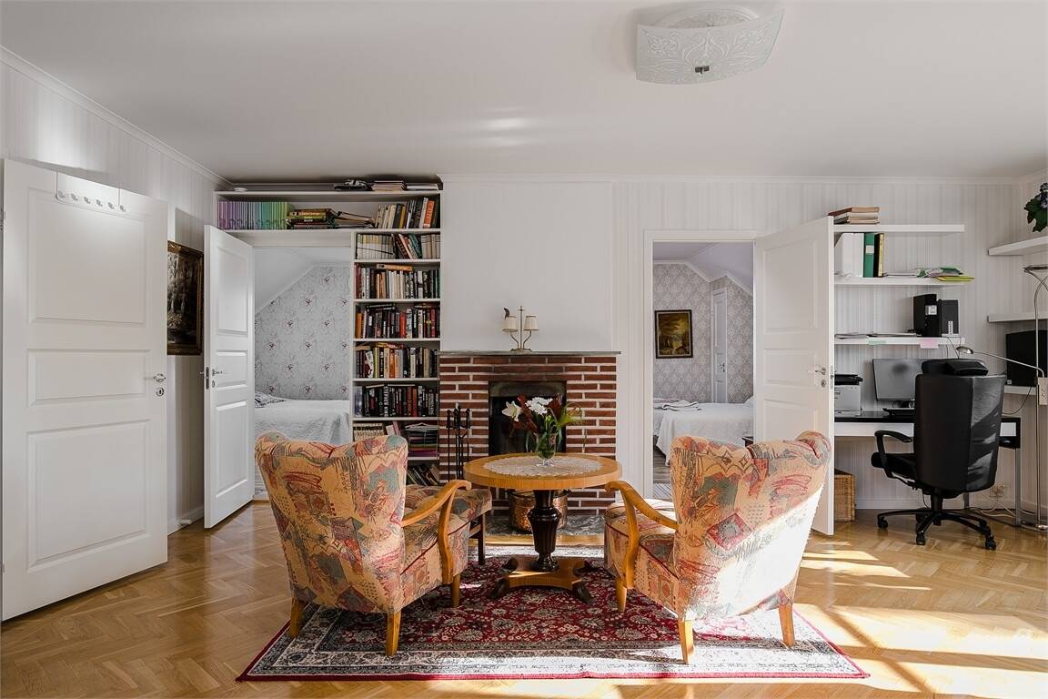 7 rum Villa på Storgatan 9 Lovene Lidköpings kommun - bild 37