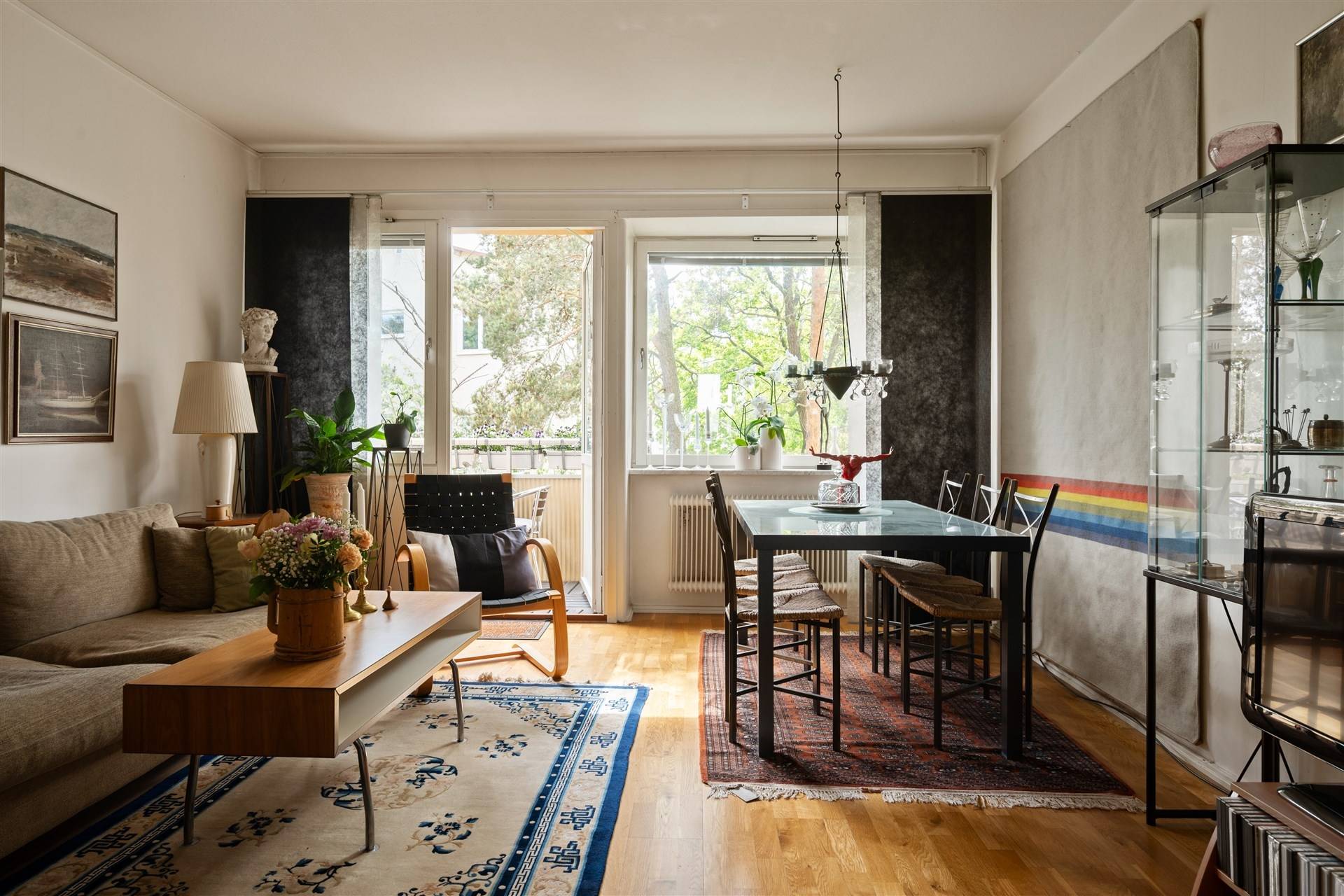 2 rum Lägenhet på Hasselquistvägen 22 Hammarbyhöjden Stockholms kommun - bild 10
