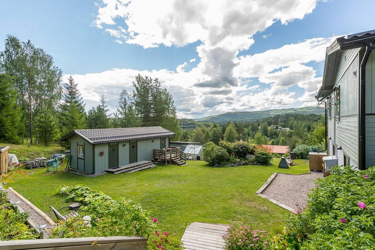 3 rum Villa på Hällsjö 465 Hällsjö-Matfors Sundsvalls kommun - bild 9