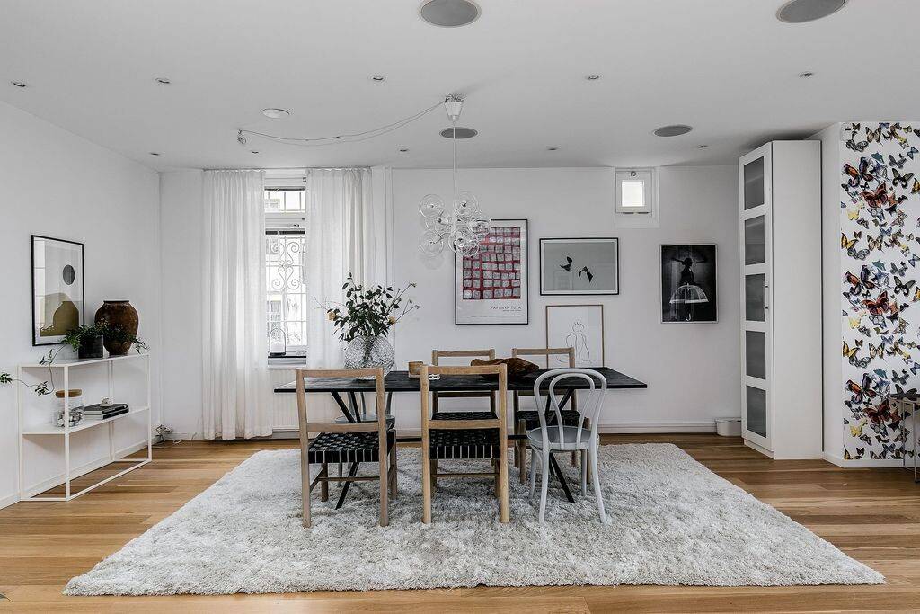 4 rum Lägenhet på Kronobergsgatan 25 Kungsholmen Stockholms kommun - bild 3
