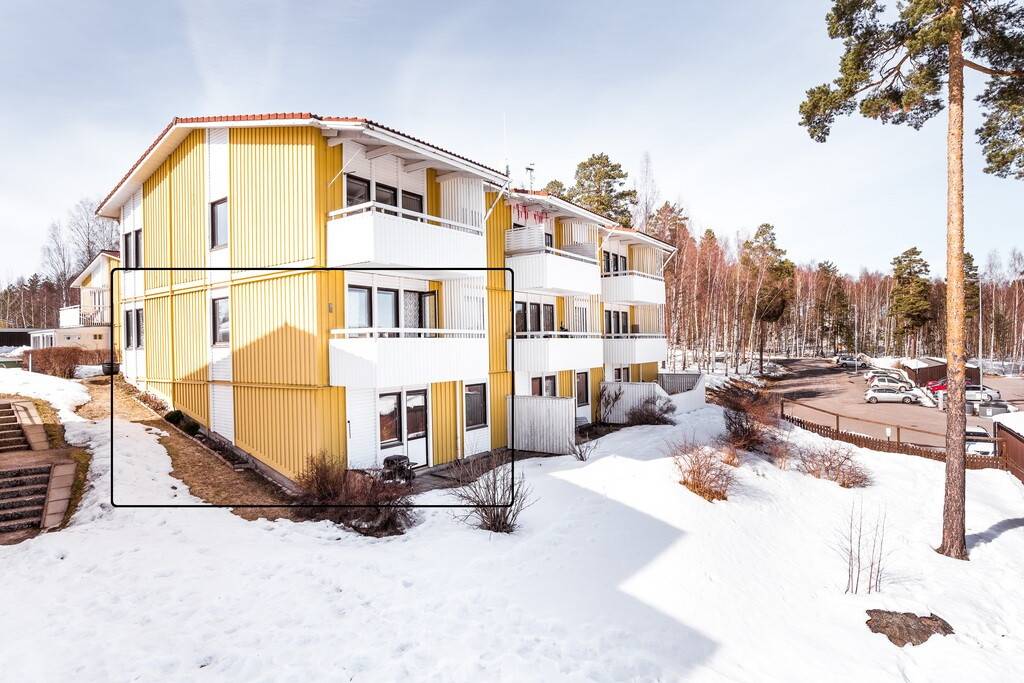 4 rum Lägenhet på Peders väg 97 Östra Främby Falu kommun - bild 2