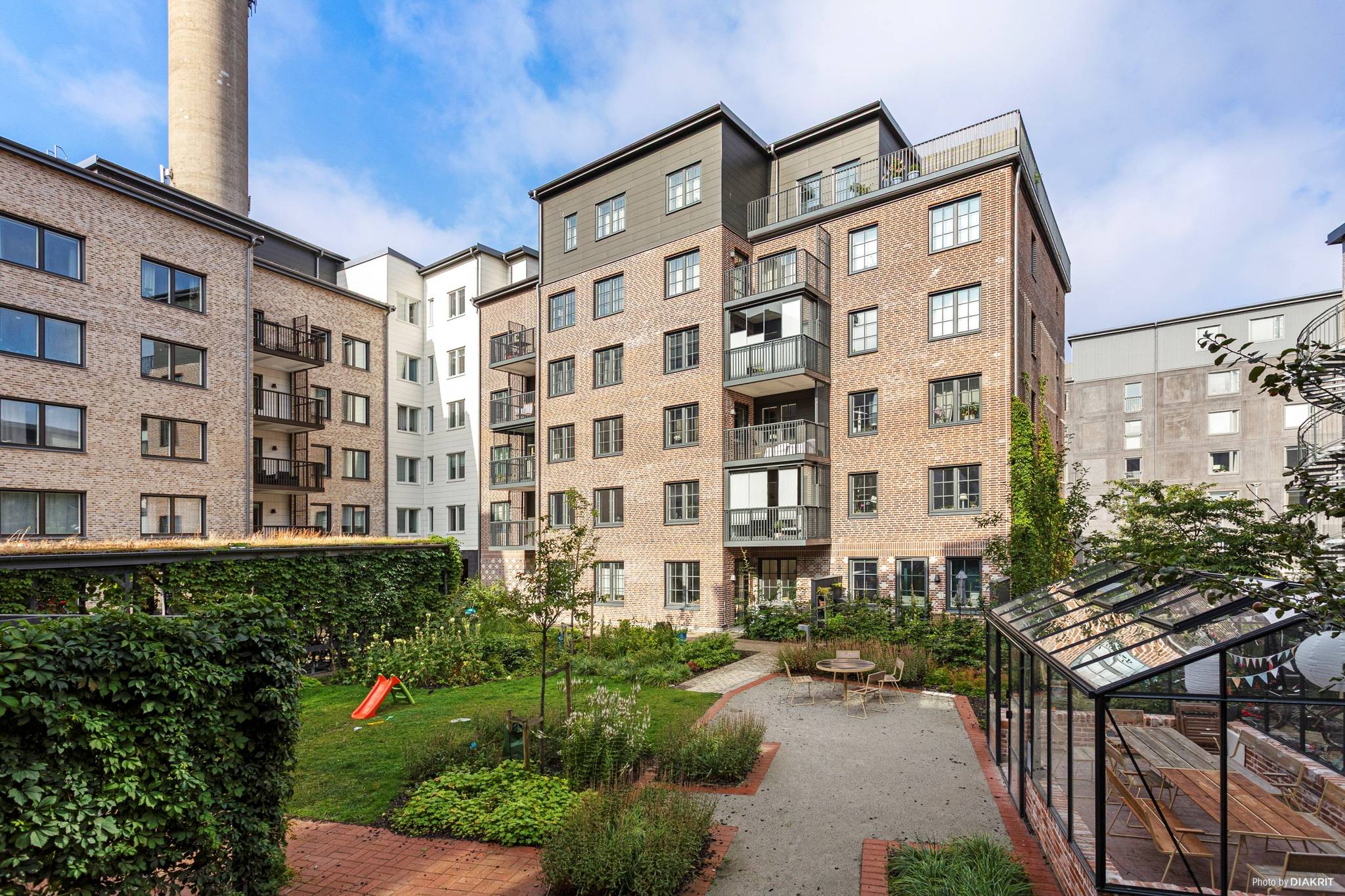 2 rum Lägenhet på Packhusgatan 23B Limhamns Sjöstad Malmö kommun - bild 22