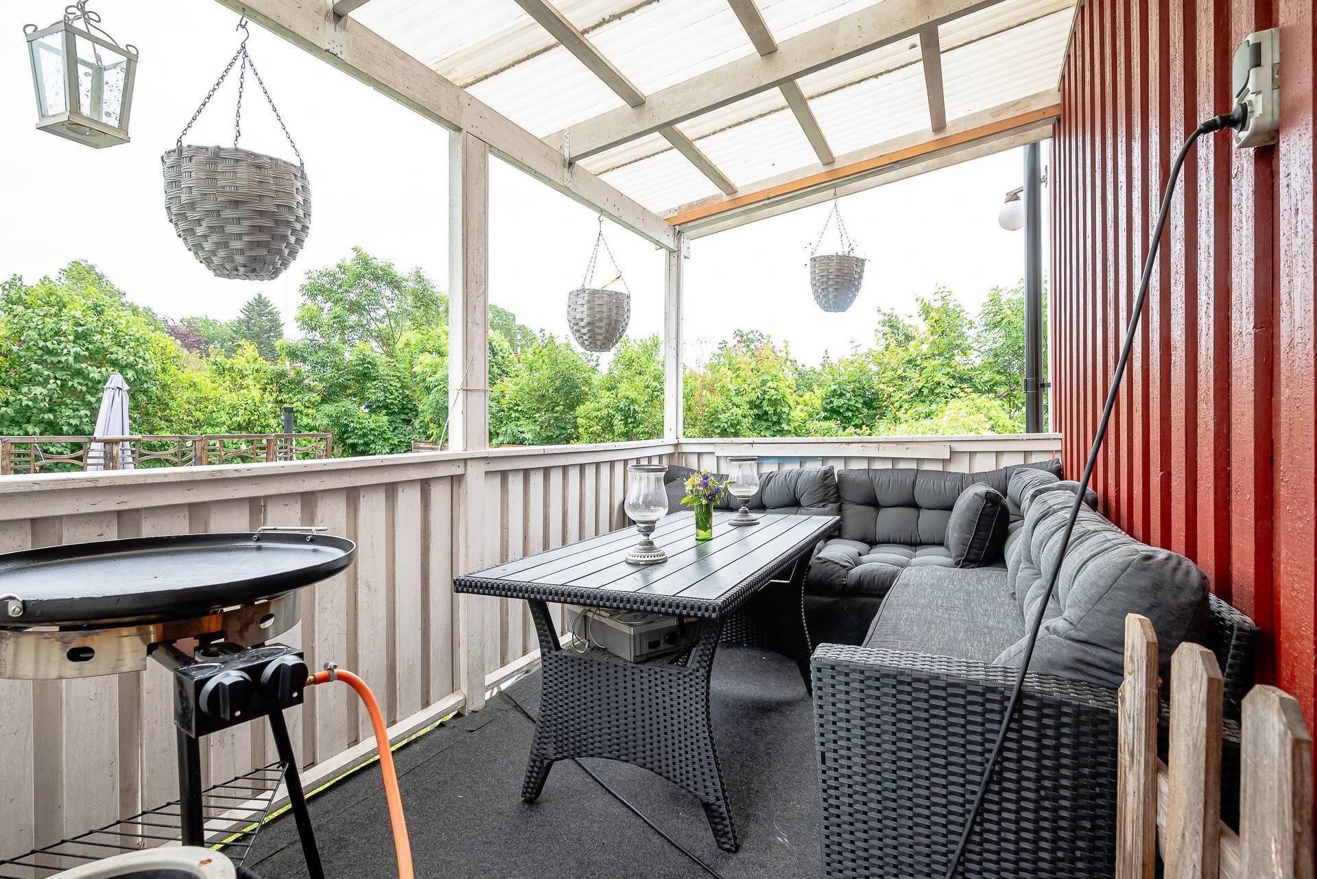 5 rum Villa på Skolvägen 10 Flen Flens kommun - bild 22