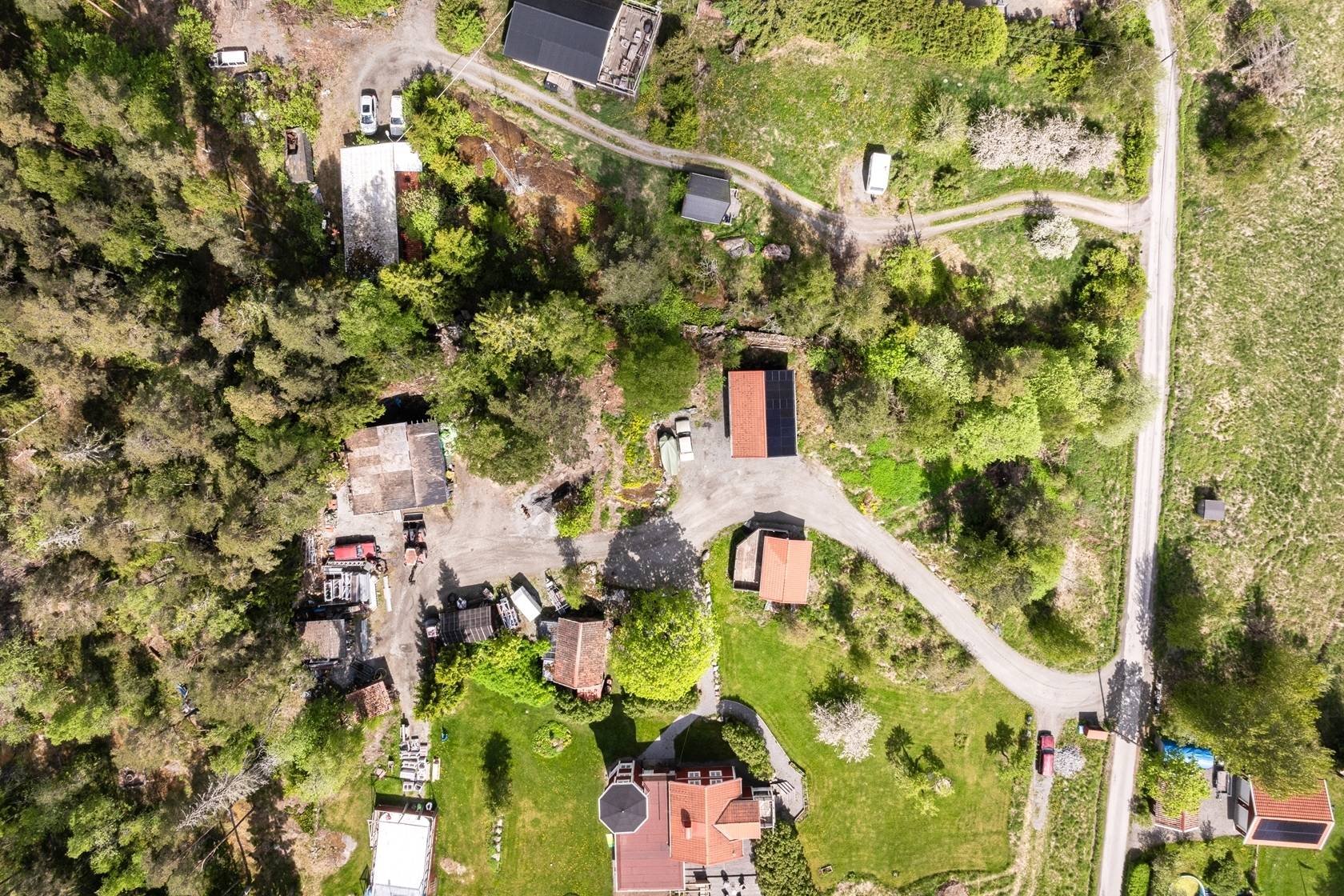1 rum Villa på Pinglaströmsvägen 17 Alsike Knivsta kommun - bild 19