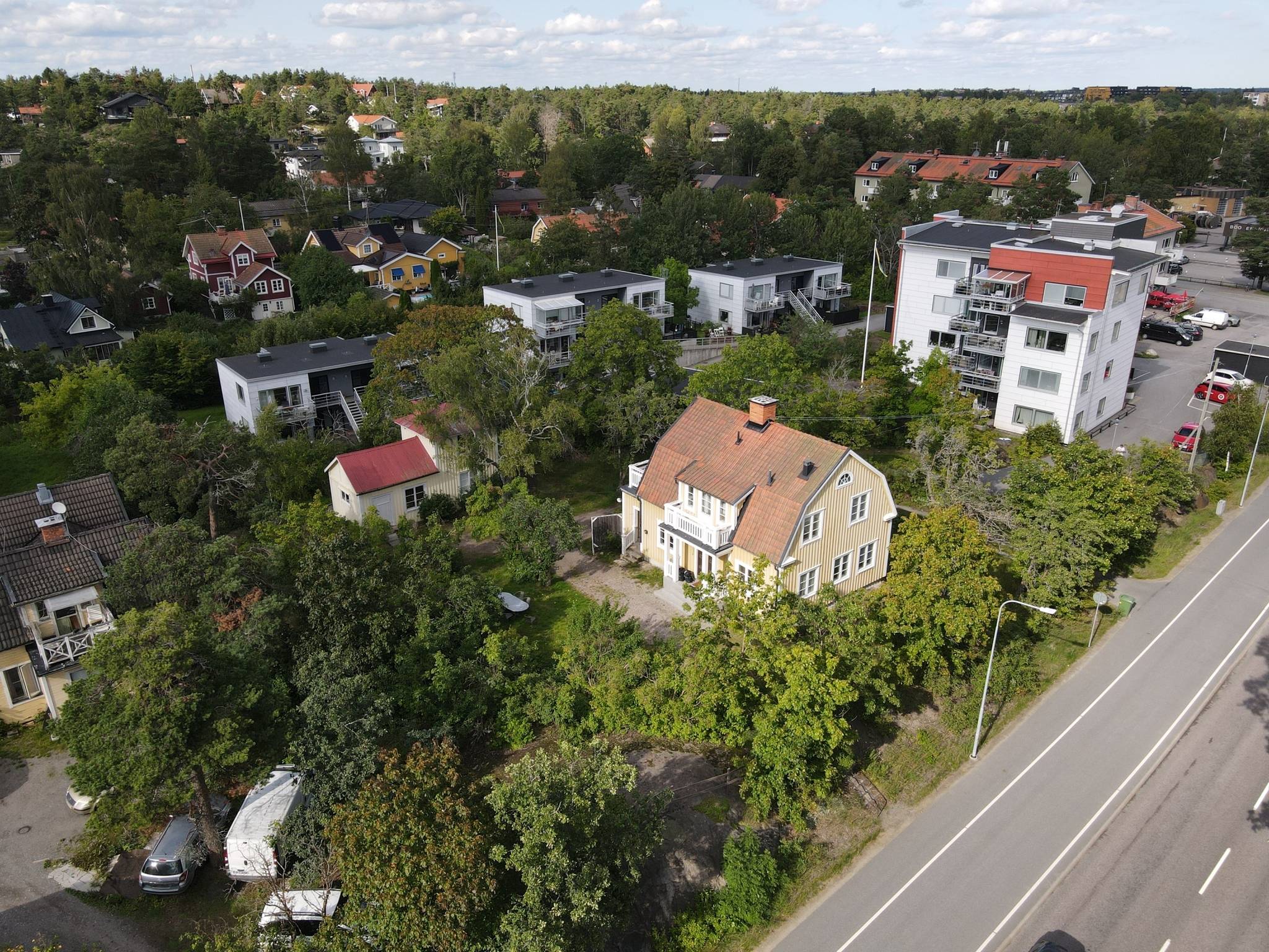 7 rum Villa på Värmdövägen 649 Nacka/Saltsjö Boo Nacka kommun - bild 6