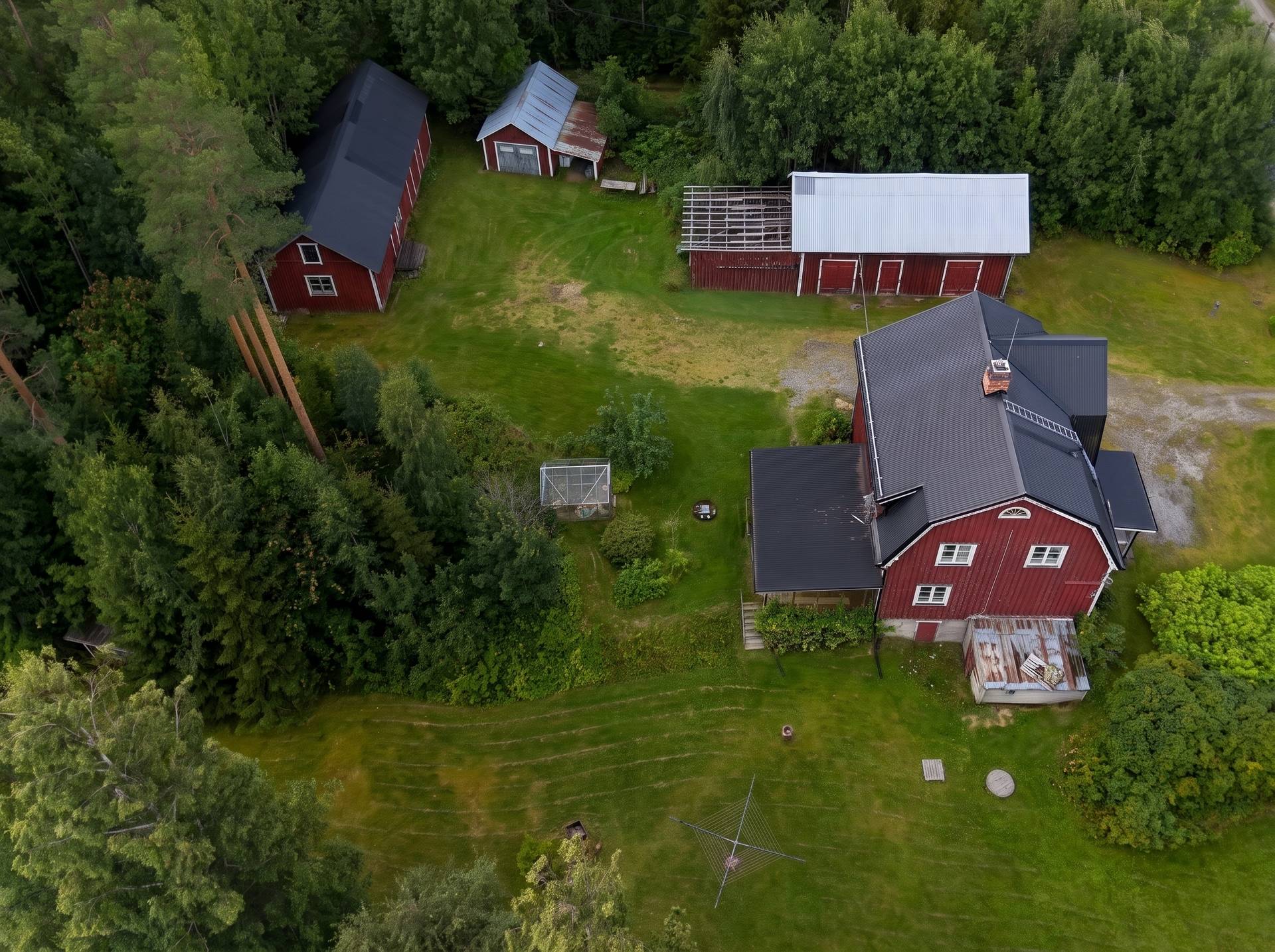 4 rum Villa på Nordanede 800 Torpshammar Ånge kommun - bild 28