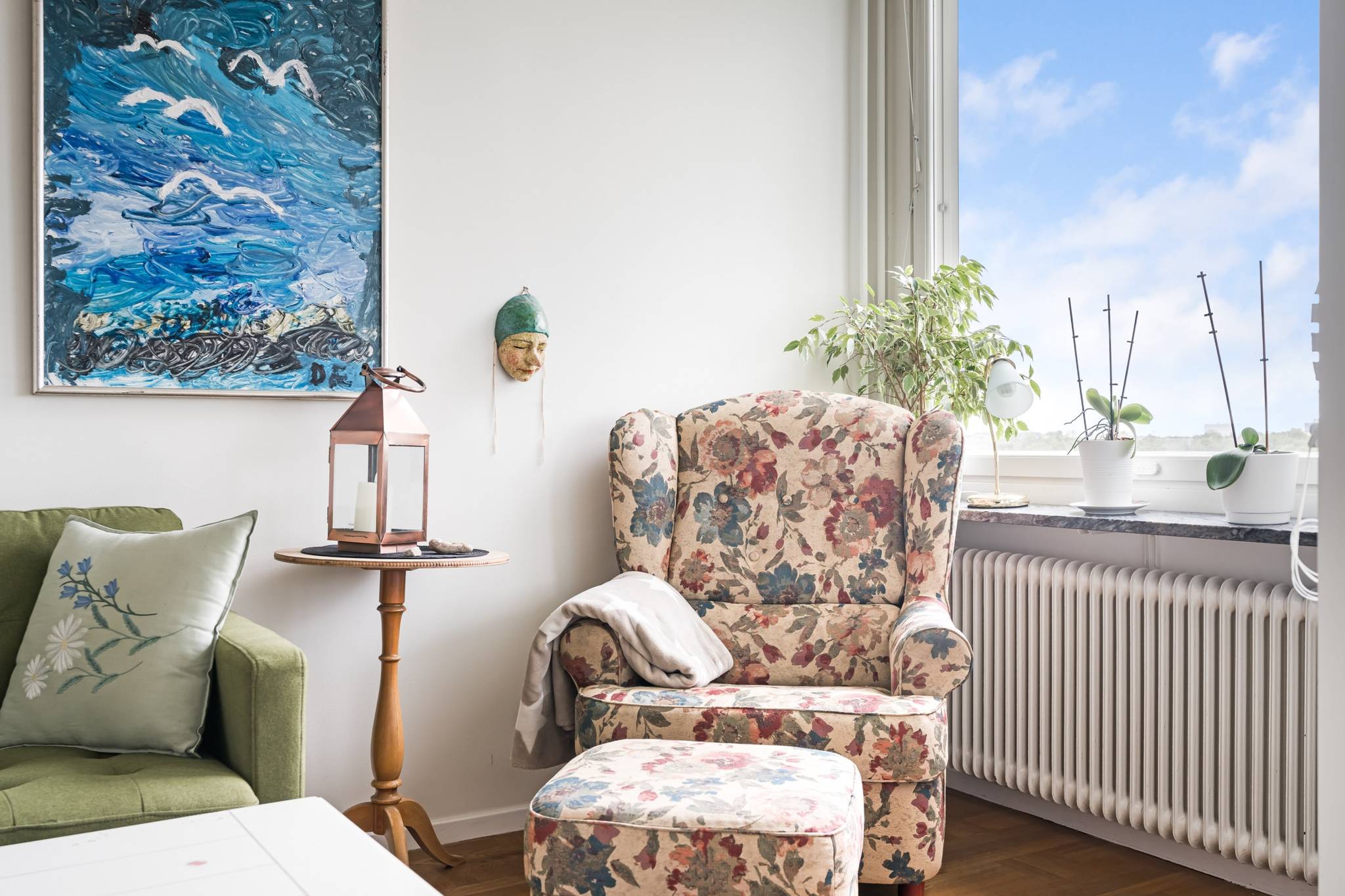 2 rum Lägenhet på Ripstigen 8 Bergshamra Solna kommun - bild 11