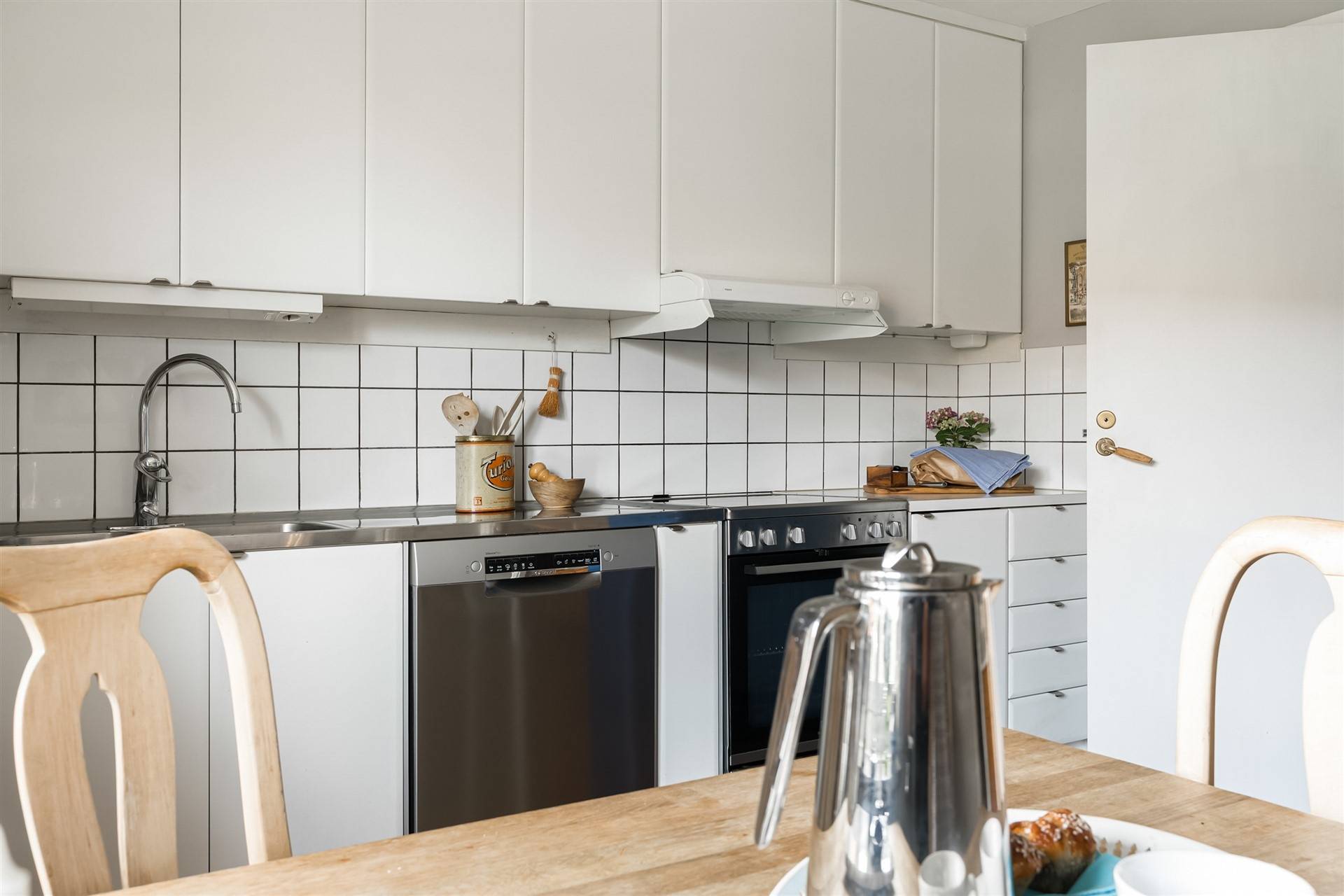 3 rum lägenhet på Stärkelsegatan 3B Löderup, Ystads kommun - bild 3