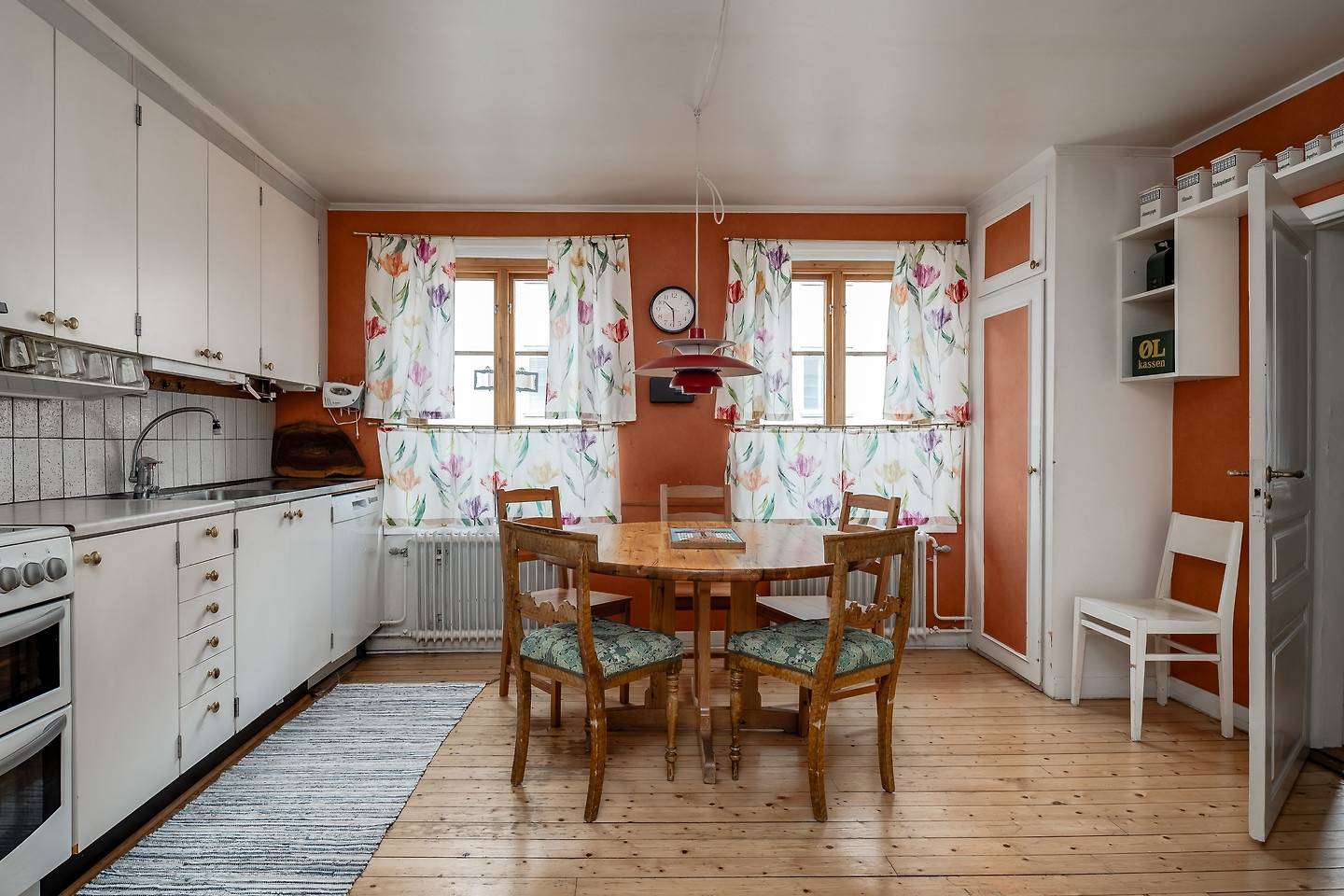 11 rum Villa på Kronobodgatan 5, Storgatan 59 Hudiksvall Hudiksvalls kommun - bild 7