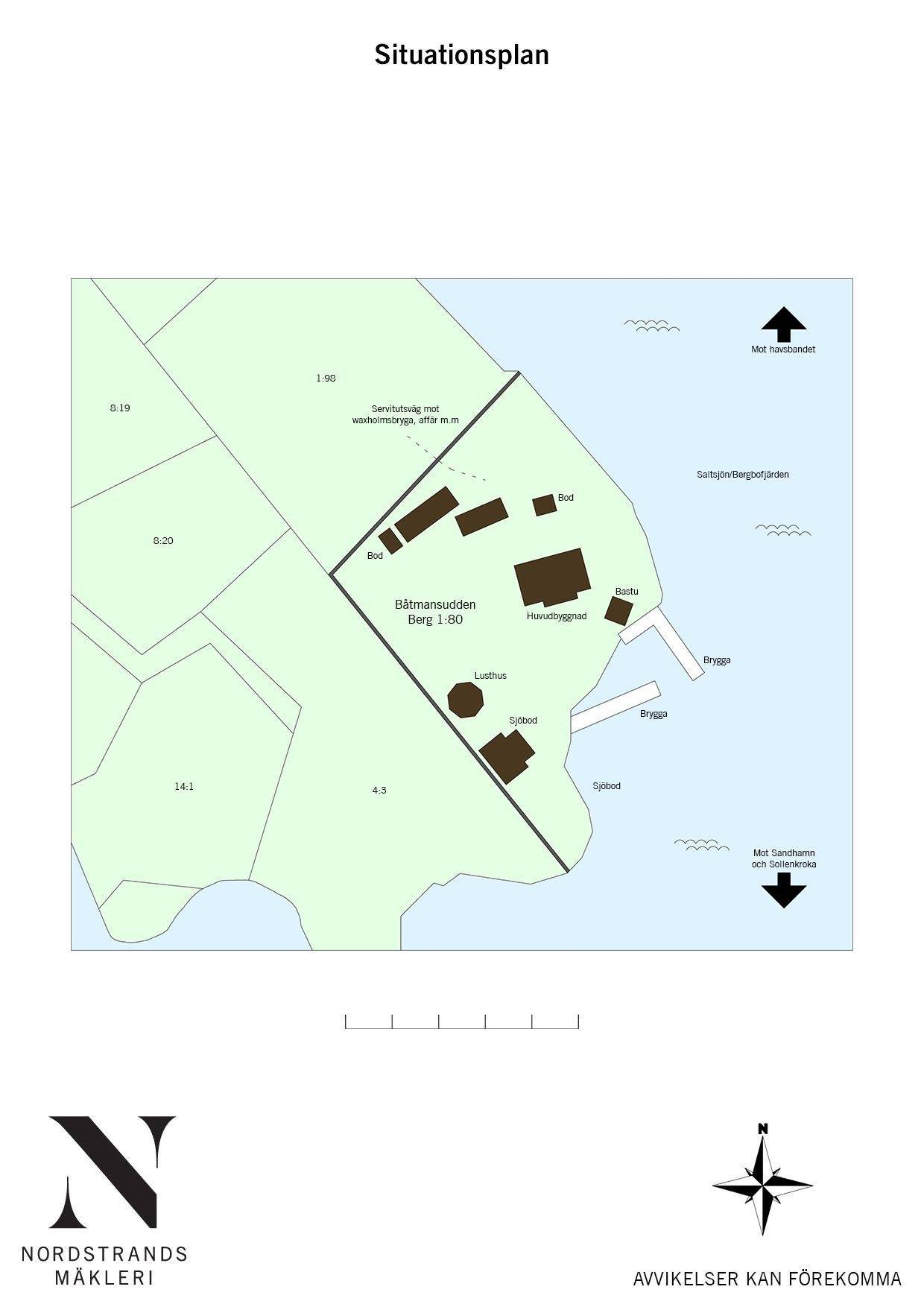 7 rum Vinterbonat fritidshus på Möja Bergs by 668 Möja - Bergs by Värmdö kommun - bild 55