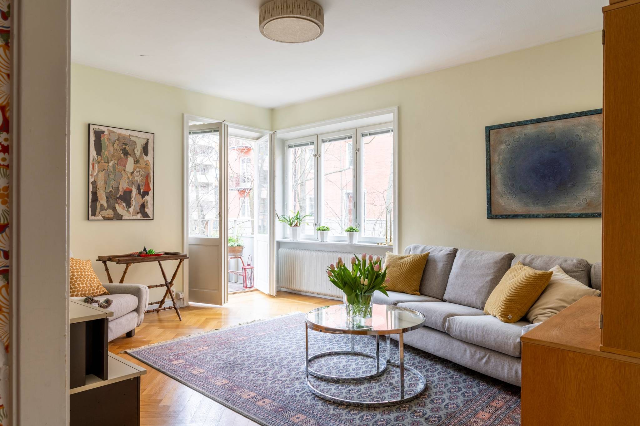 2 rum Lägenhet på Wollmar Yxkullsgatan 50B Stockholms kommun - bild 4