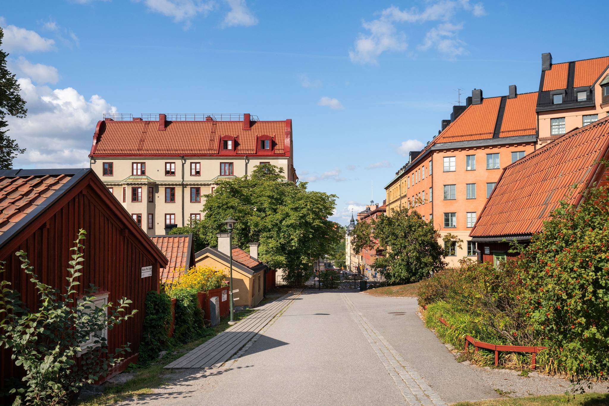 2 rum Lägenhet på Emelies Gata 13 - 37 kvm Södermalm Stockholms kommun - bild 13
